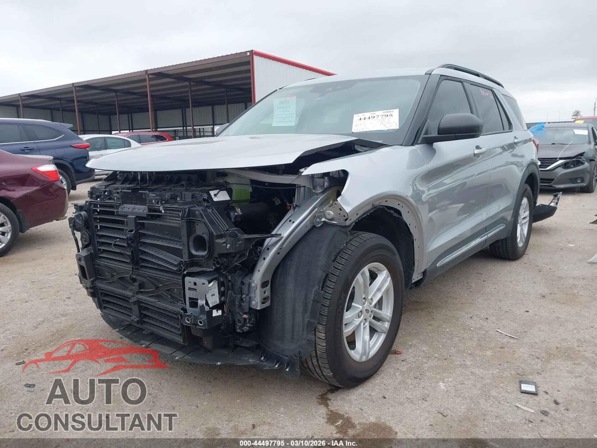 FORD EXPLORER 2023 - 1FMSK7DH9PGB92107