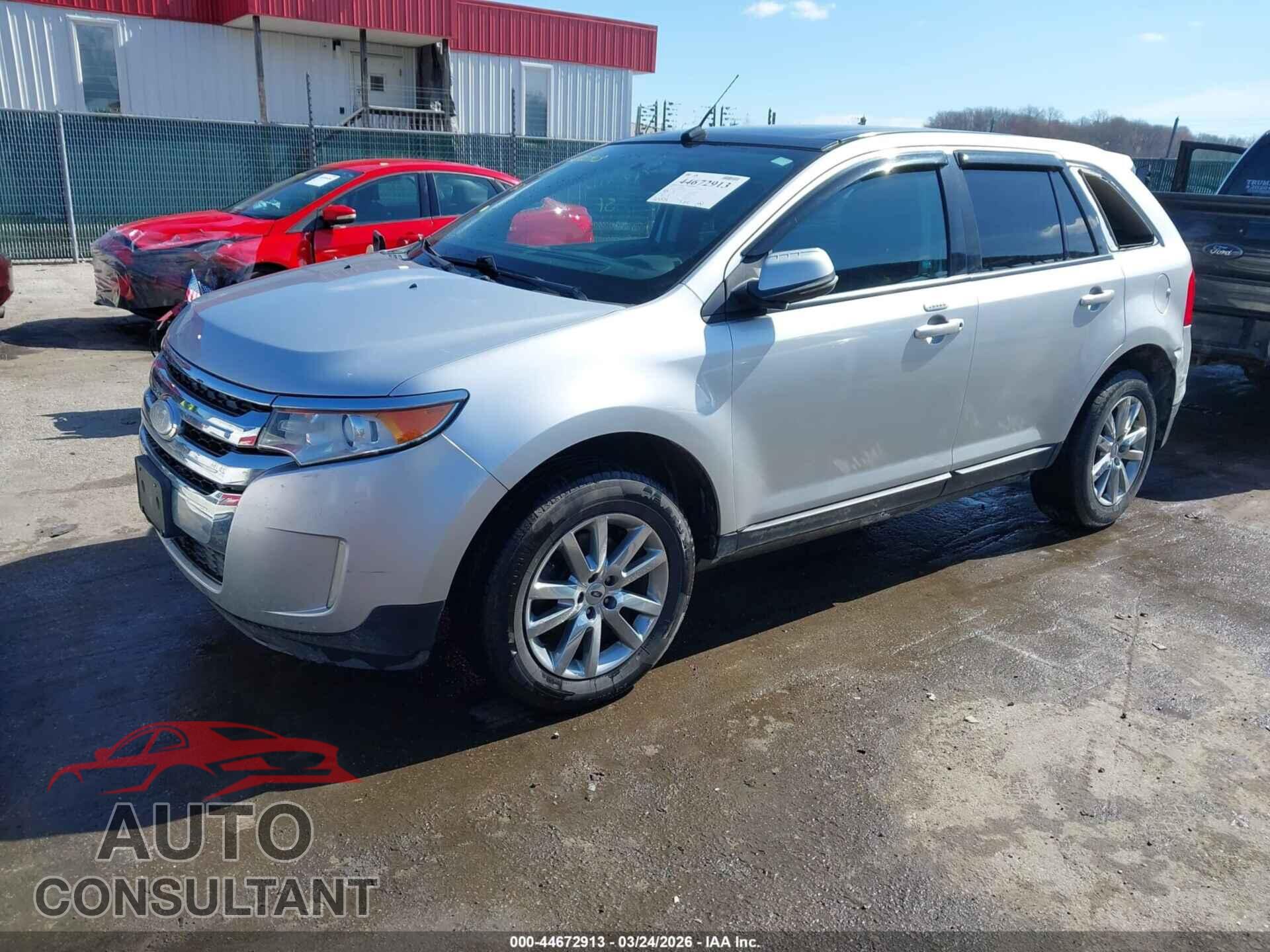 FORD EDGE 2013 - 2FMDK4JC0DBA39618