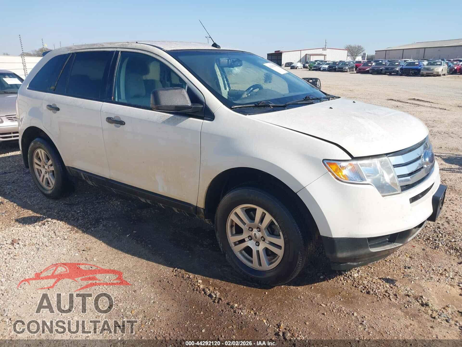 FORD EDGE 2009 - 2FMDK36C29BB06083