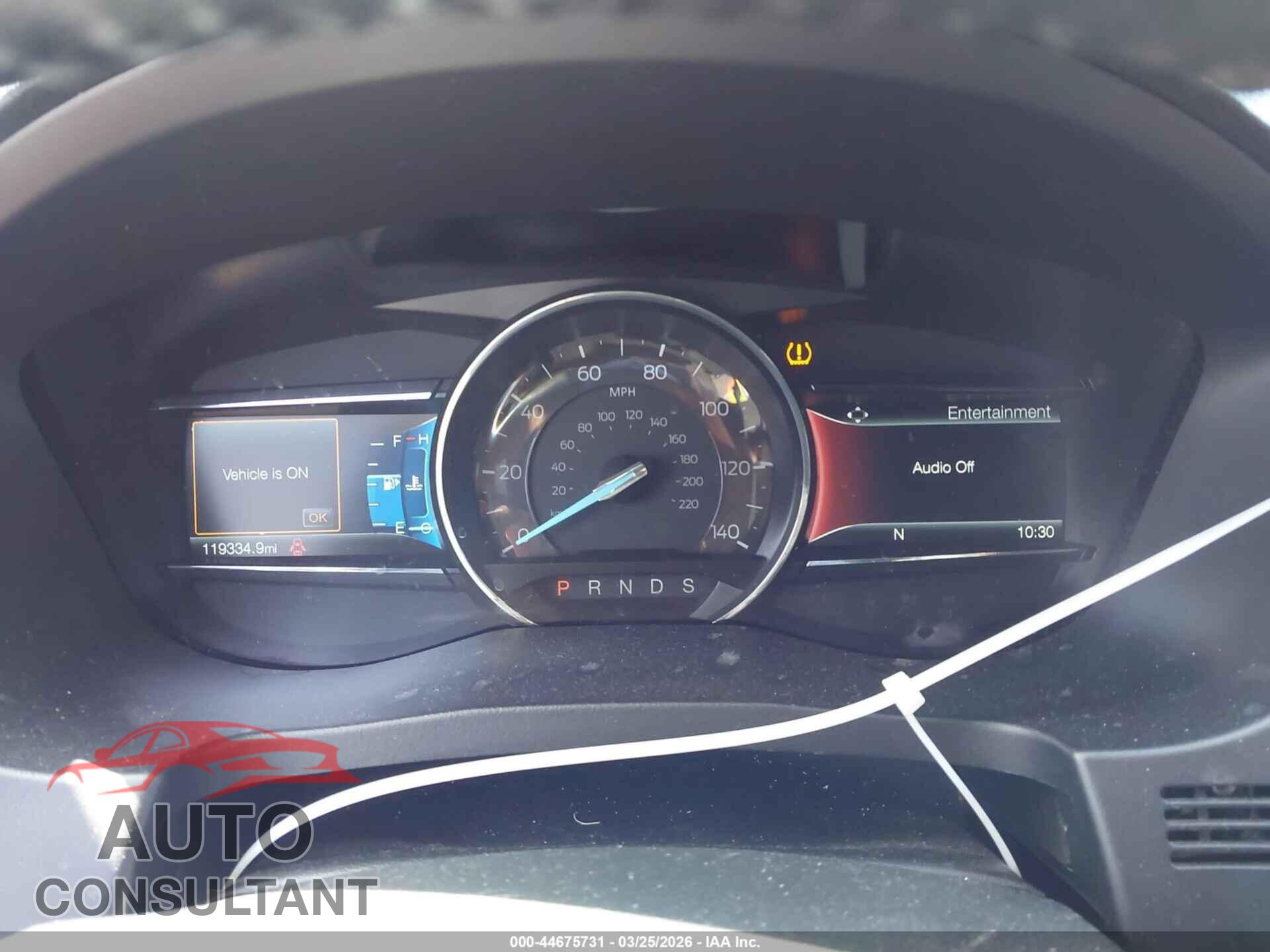 FORD EXPLORER 2018 - 1FM5K7D80JGB09491