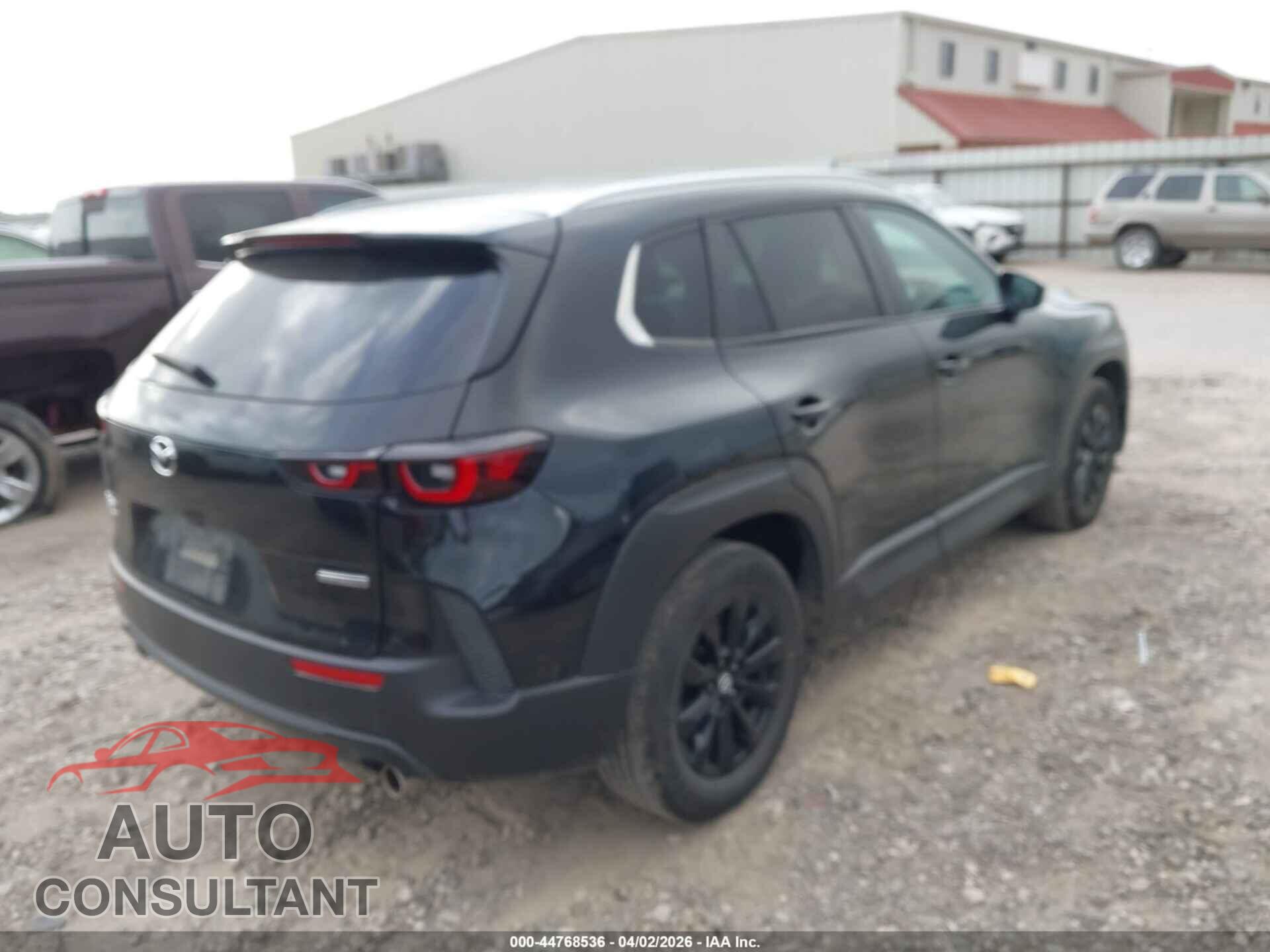 MAZDA CX-50 2025 - 7MMVABBM5SN347375