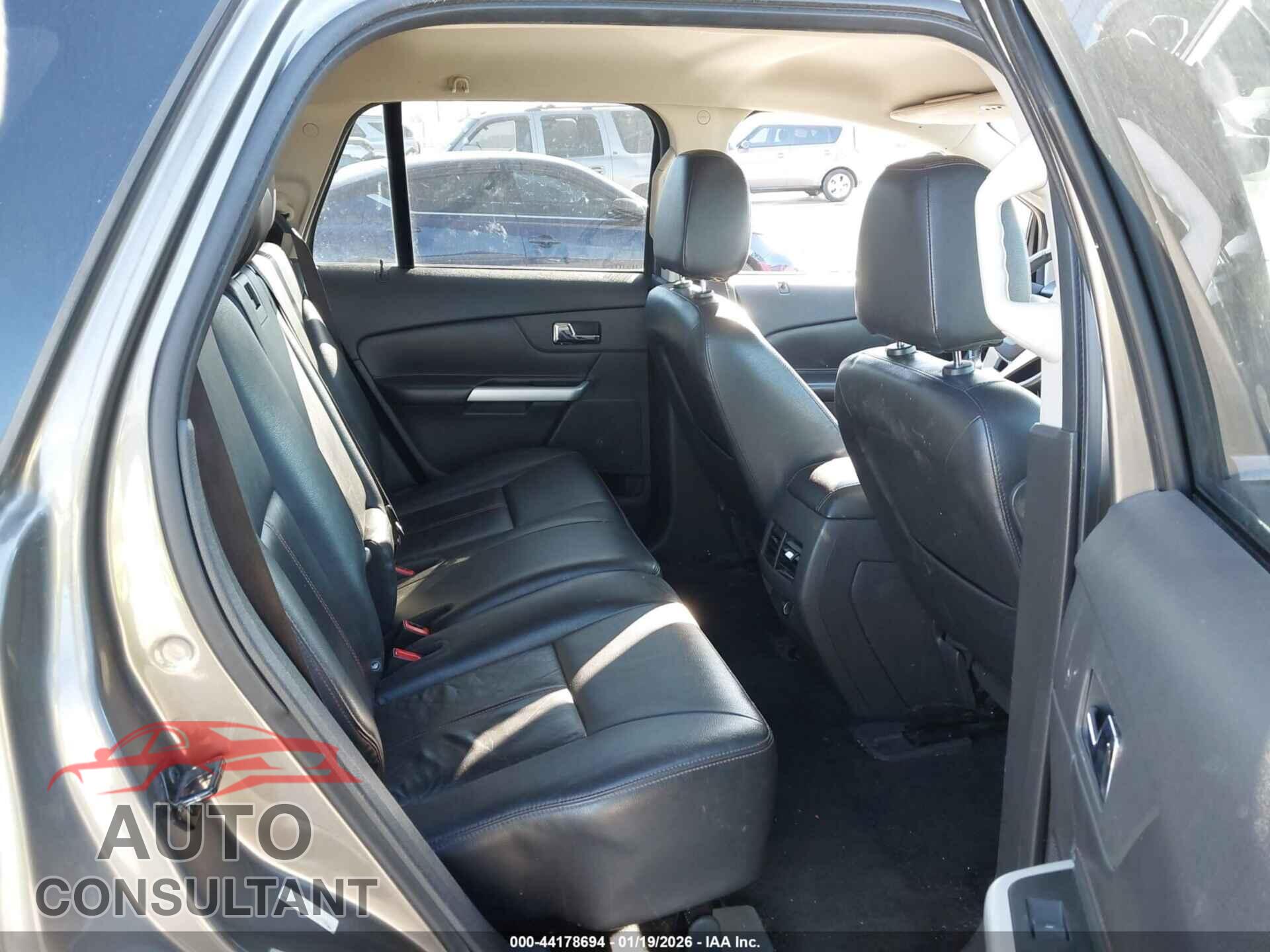 FORD EDGE 2013 - 2FMDK3KC9DBB75867