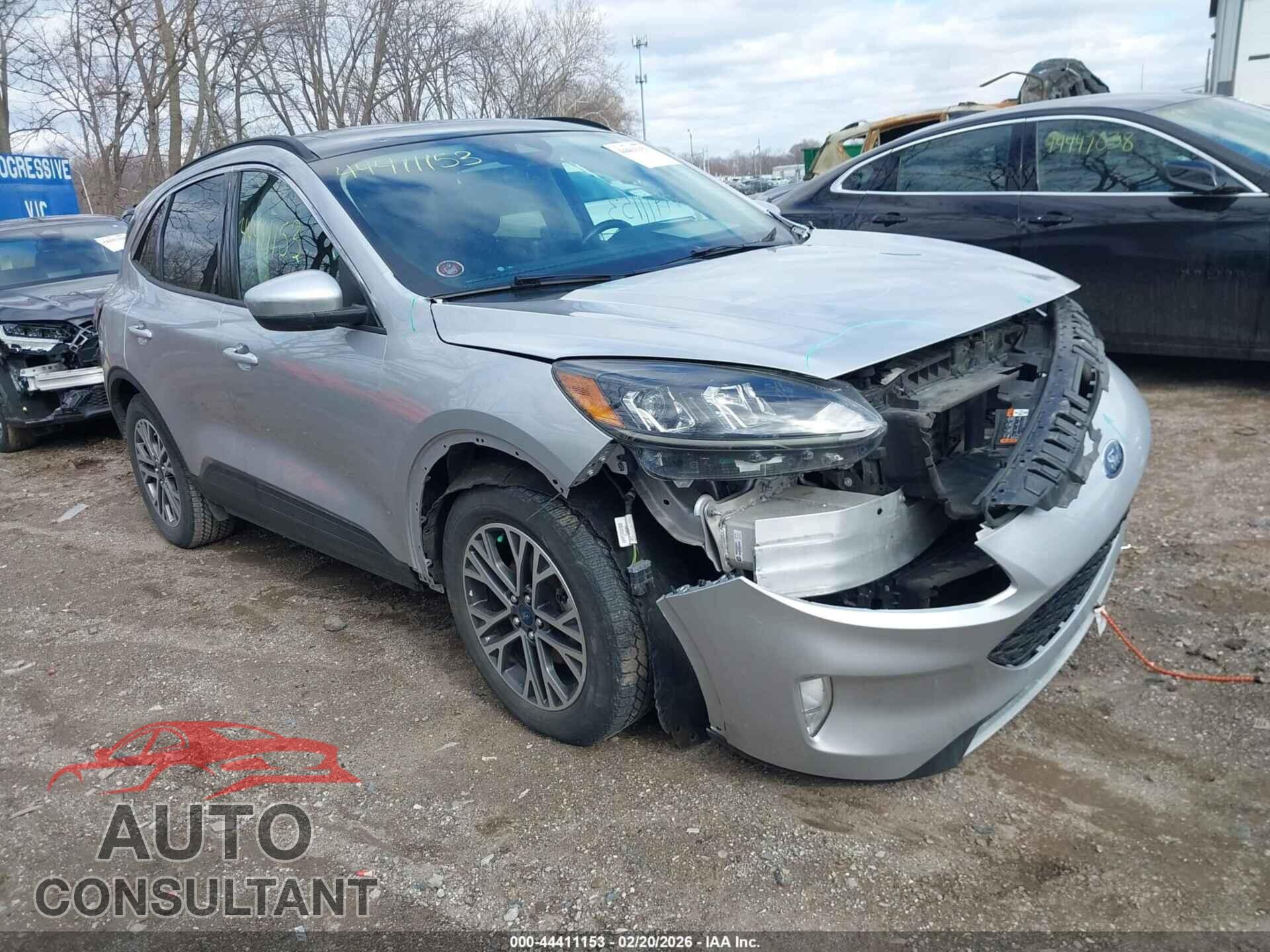 FORD ESCAPE 2020 - 1FMCU0H69LUA28771