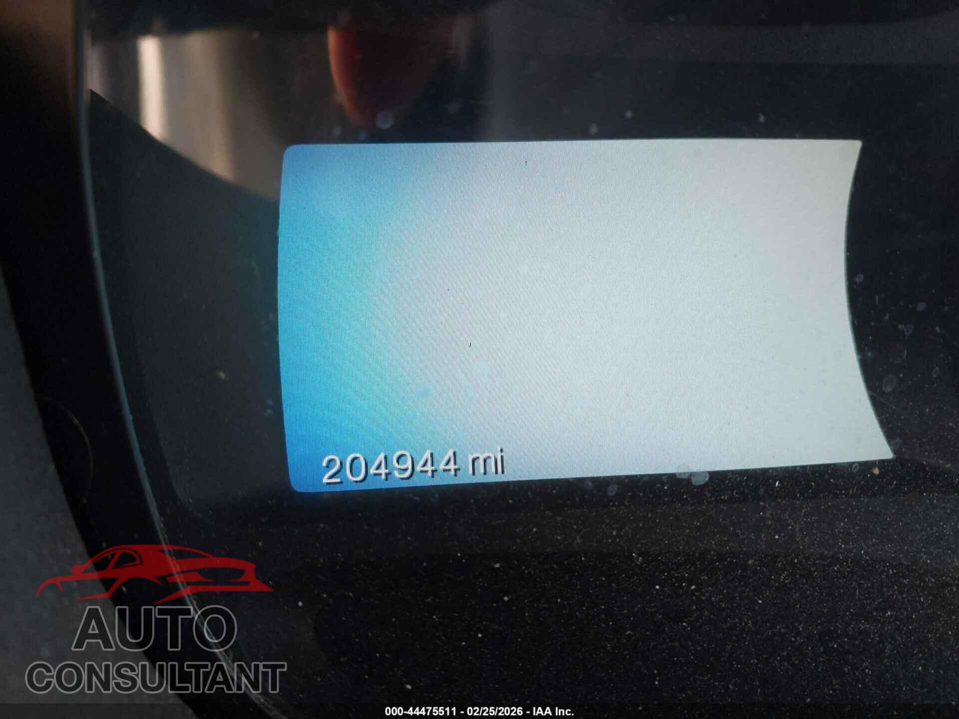 FORD EDGE 2011 - 2FMDK3KC3BBB34258