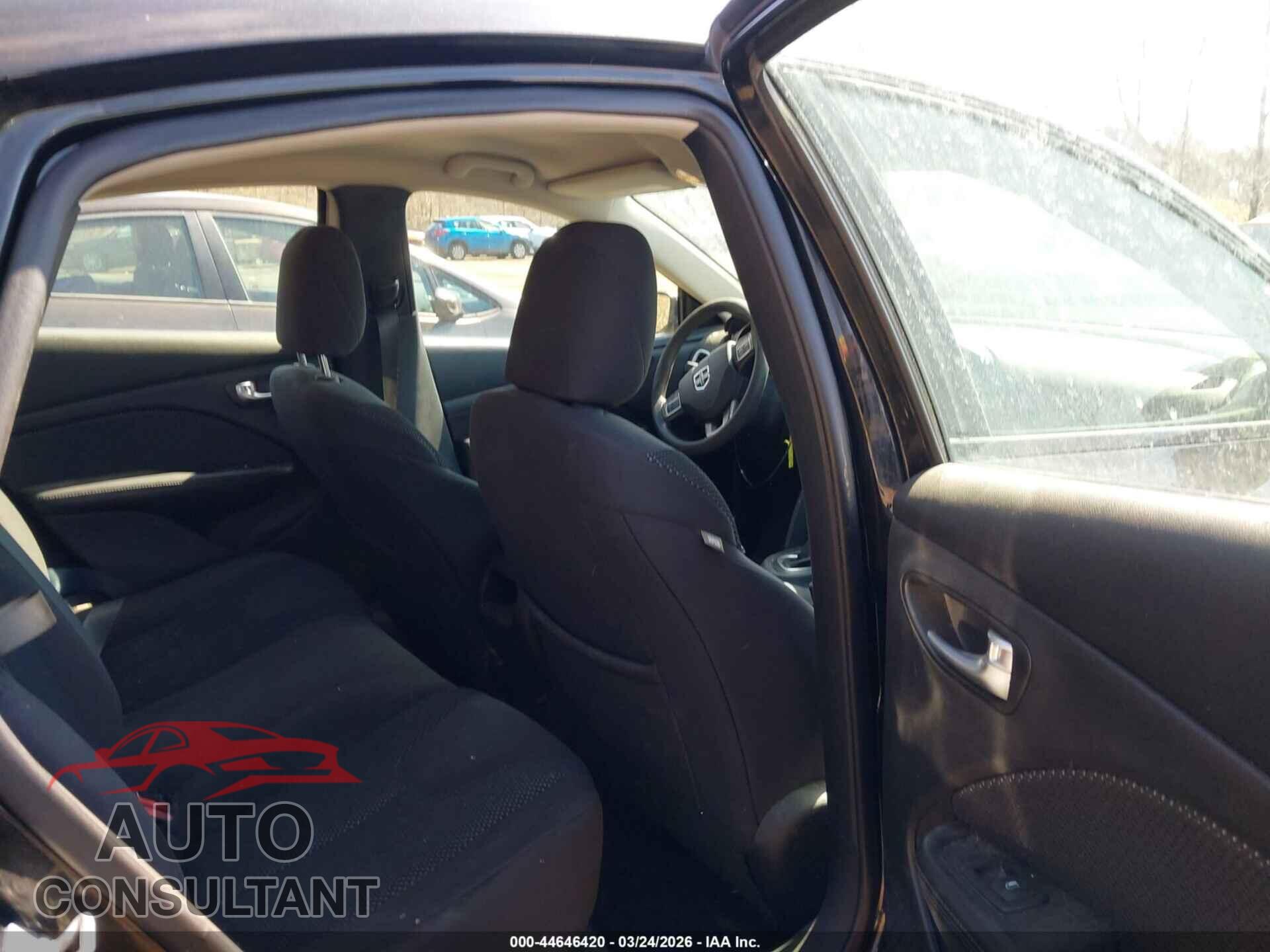 DODGE DART 2015 - 1C3CDFAA6FD433596