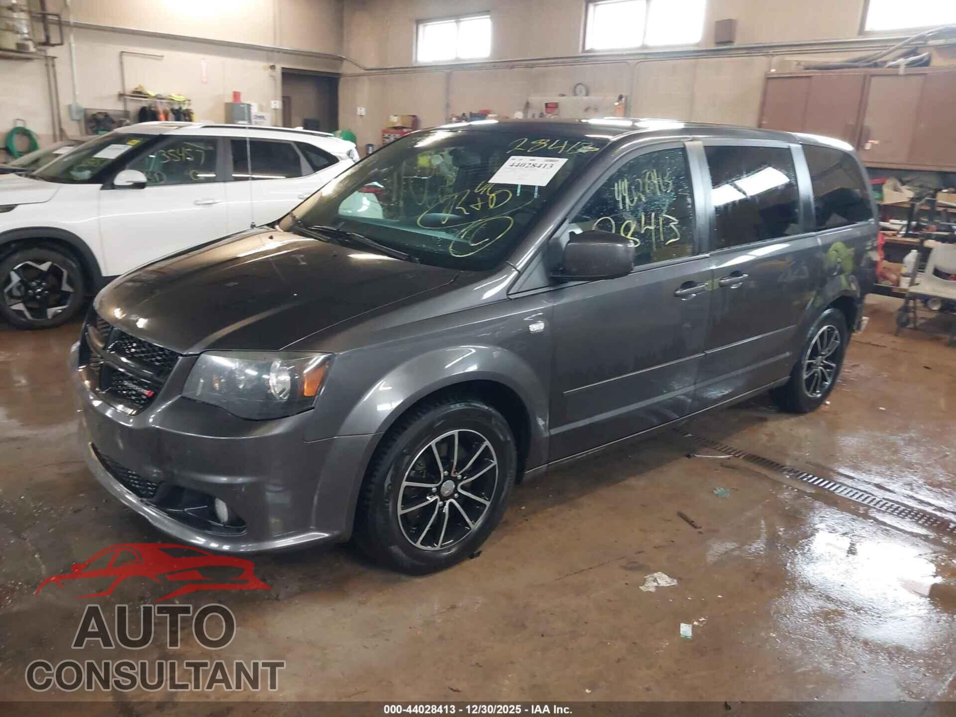 DODGE GRAND CARAVAN 2014 - 2C4RDGCG1ER471925