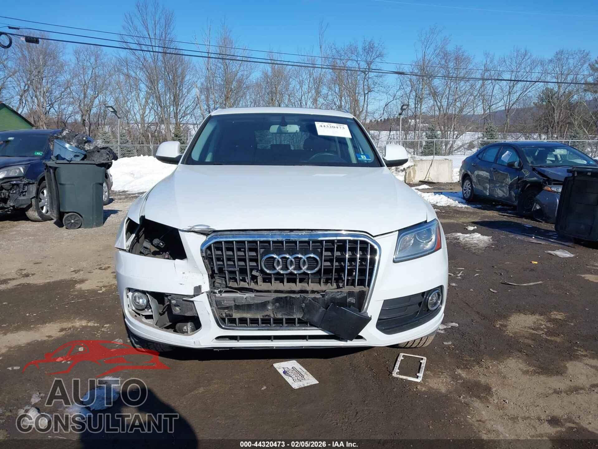 AUDI Q5 2015 - WA1CFAFP6FA043907