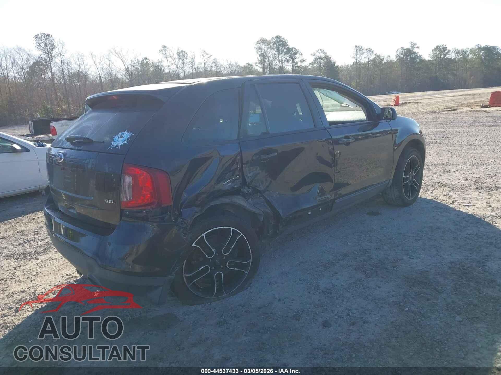 FORD EDGE 2013 - 2FMDK3JC8DBB24152