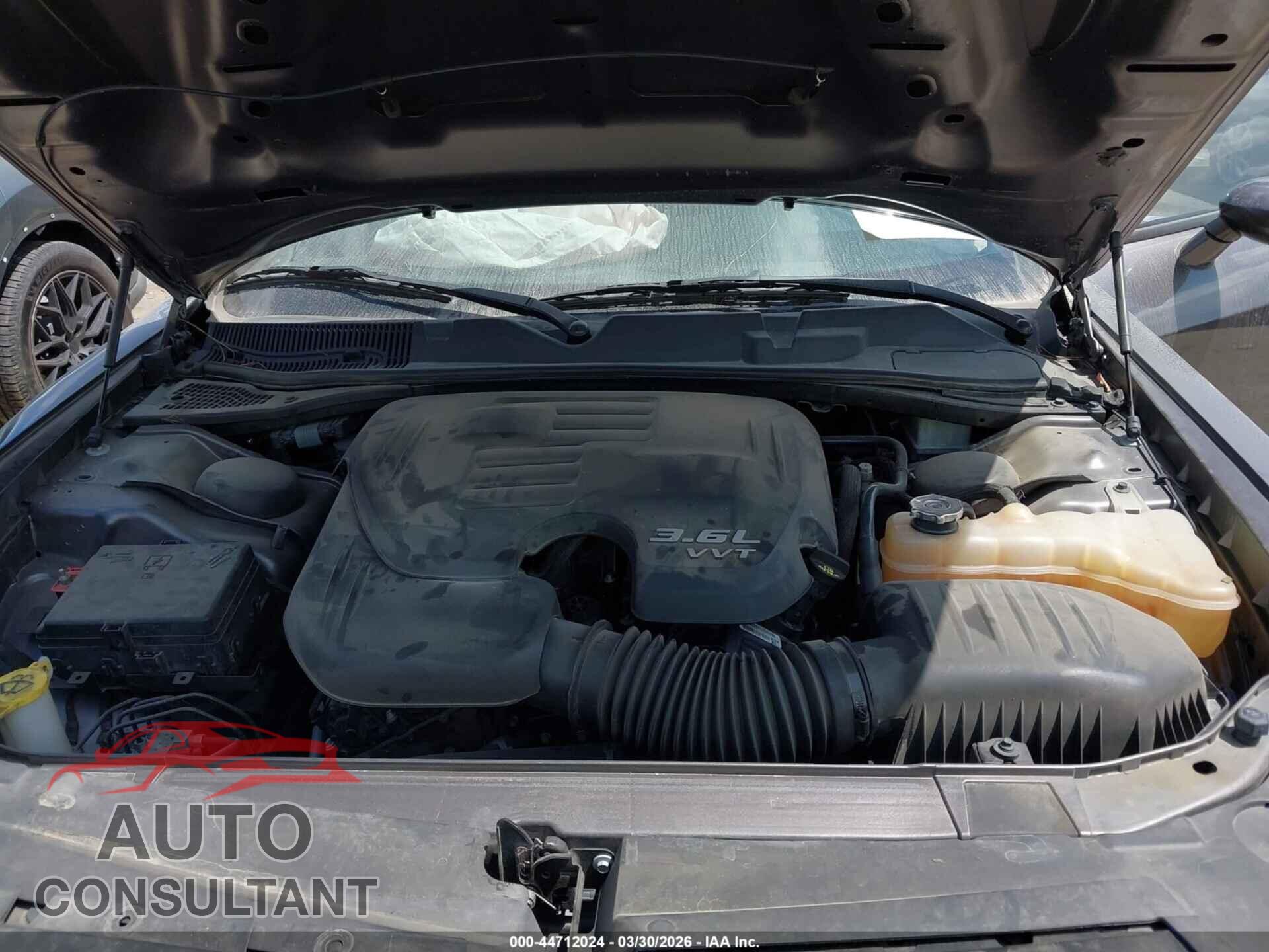 DODGE CHALLENGER 2018 - 2C3CDZAG9JH334059