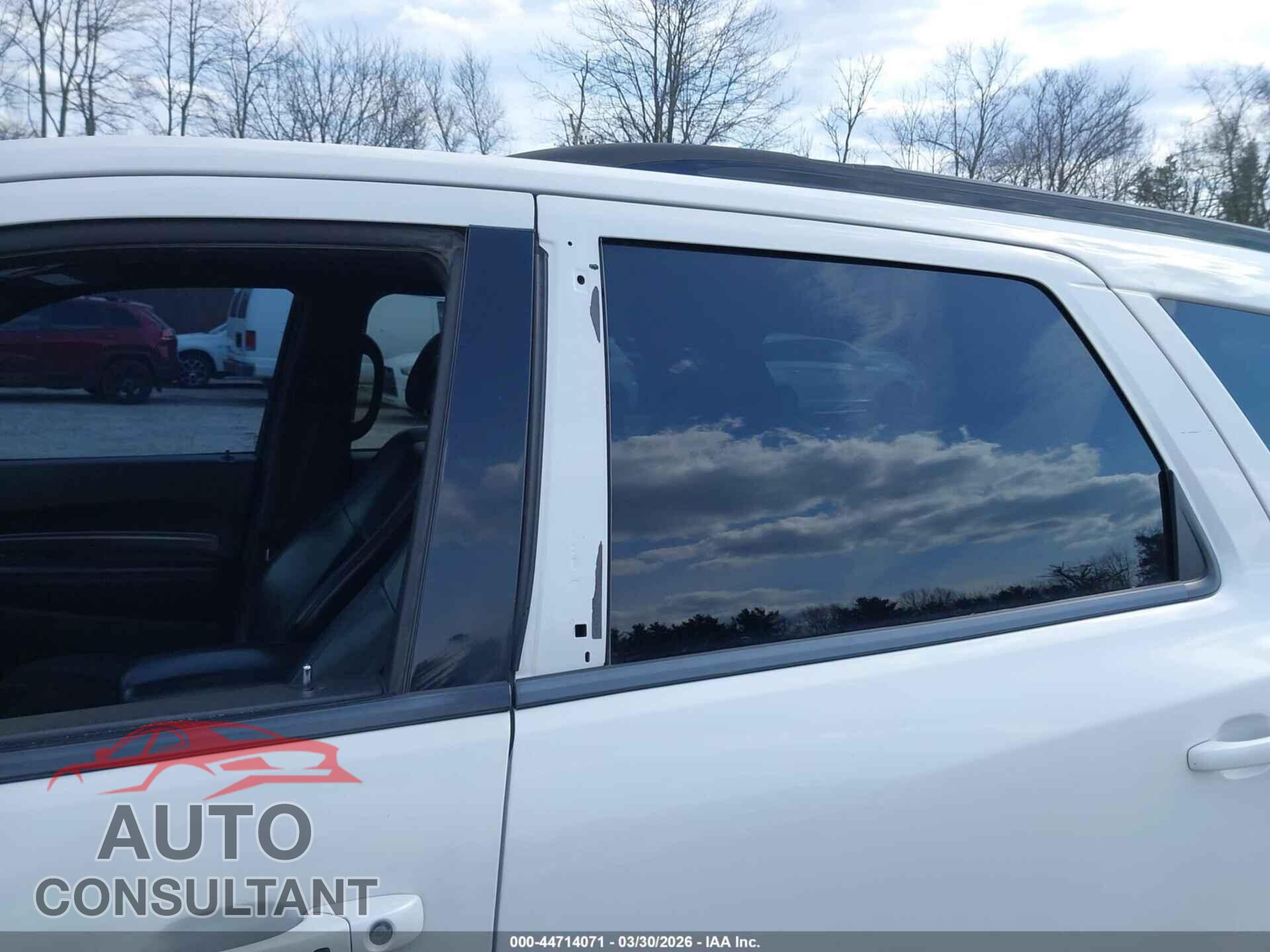 DODGE DURANGO 2018 - 1C4RDJDG3JC198095