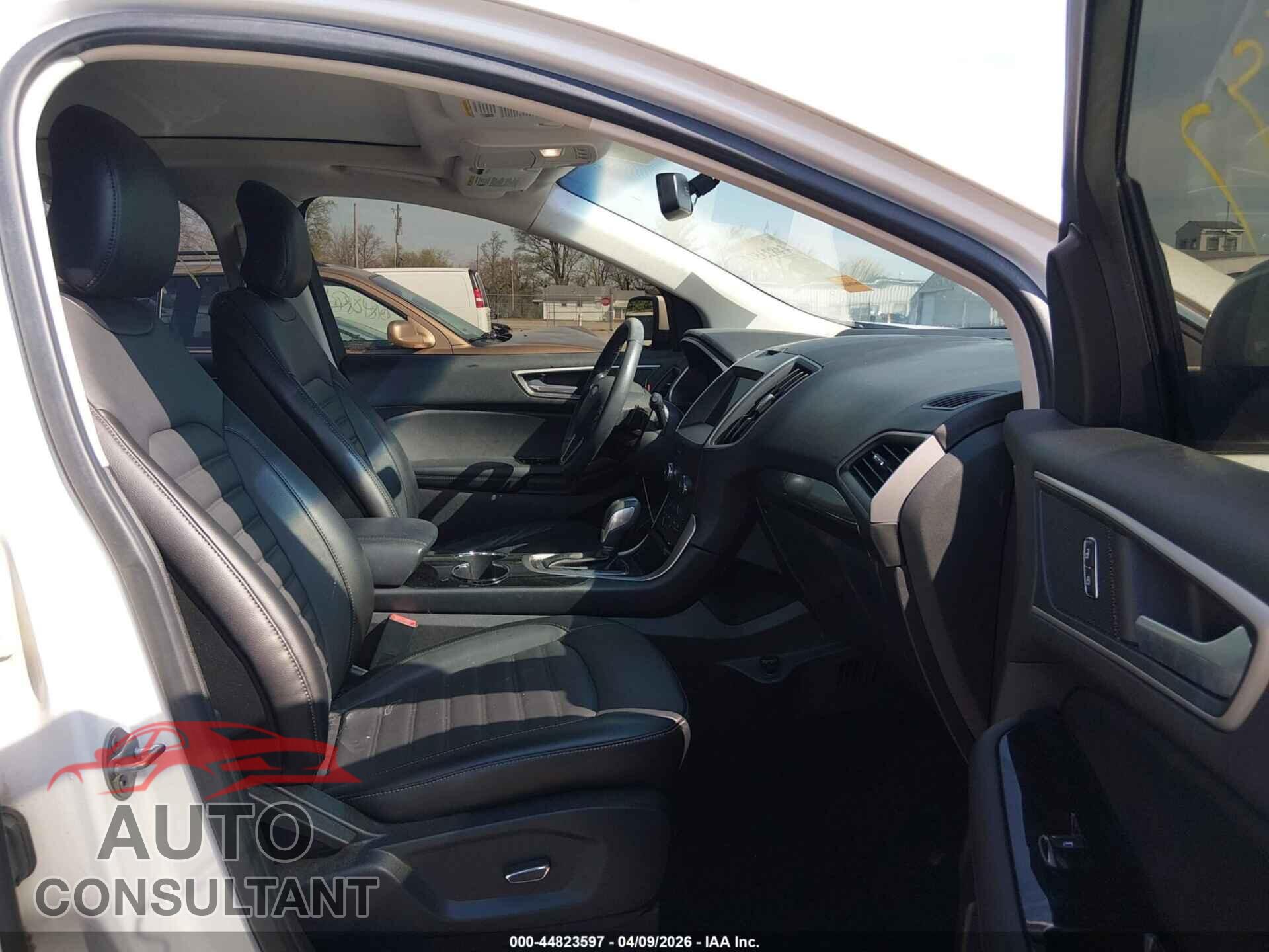 FORD EDGE 2017 - 2FMPK4J97HBC48314