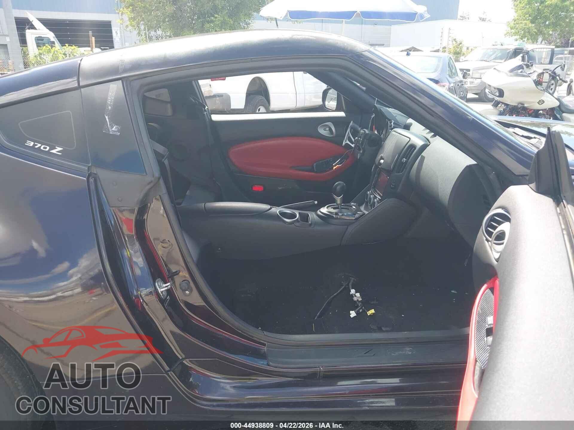 NISSAN 370Z 2014 - JN1AZ4EH3EM635894