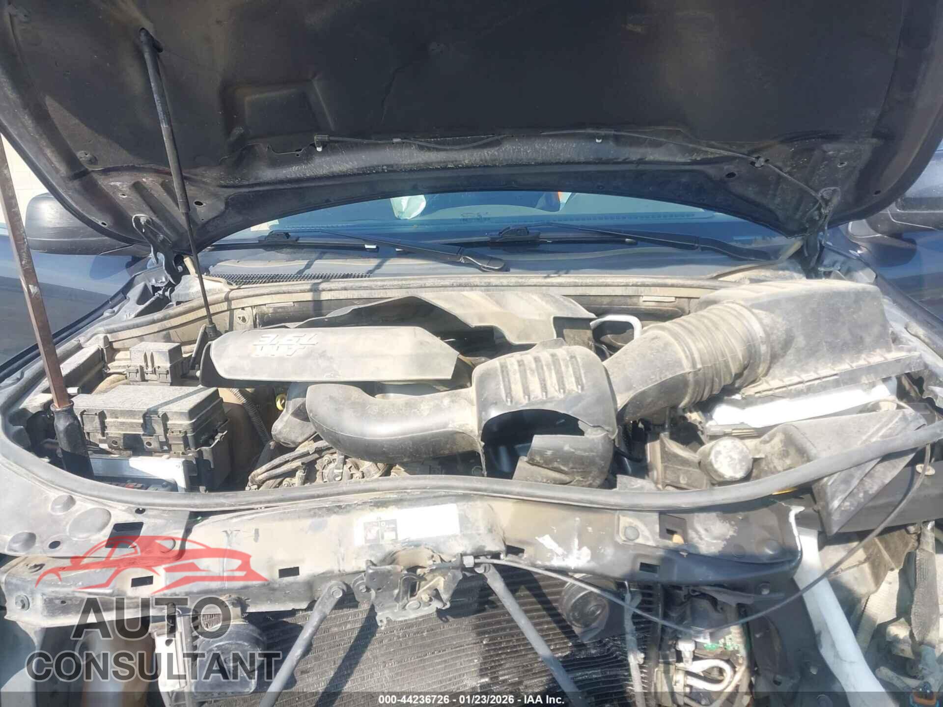 DODGE DURANGO 2013 - 1C4RDHAG8DC676206