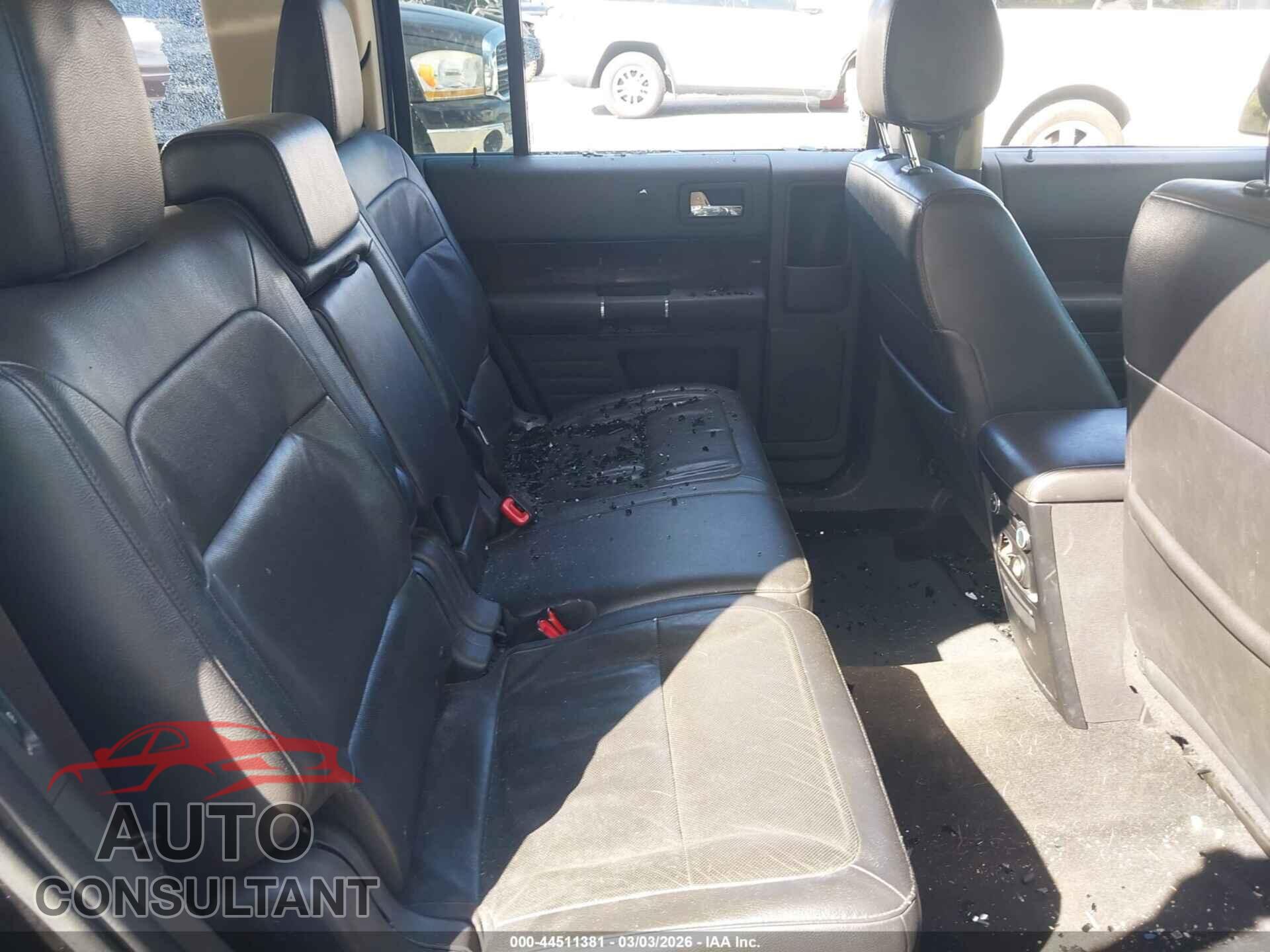 FORD FLEX 2014 - 2FMGK5D88EBD37331
