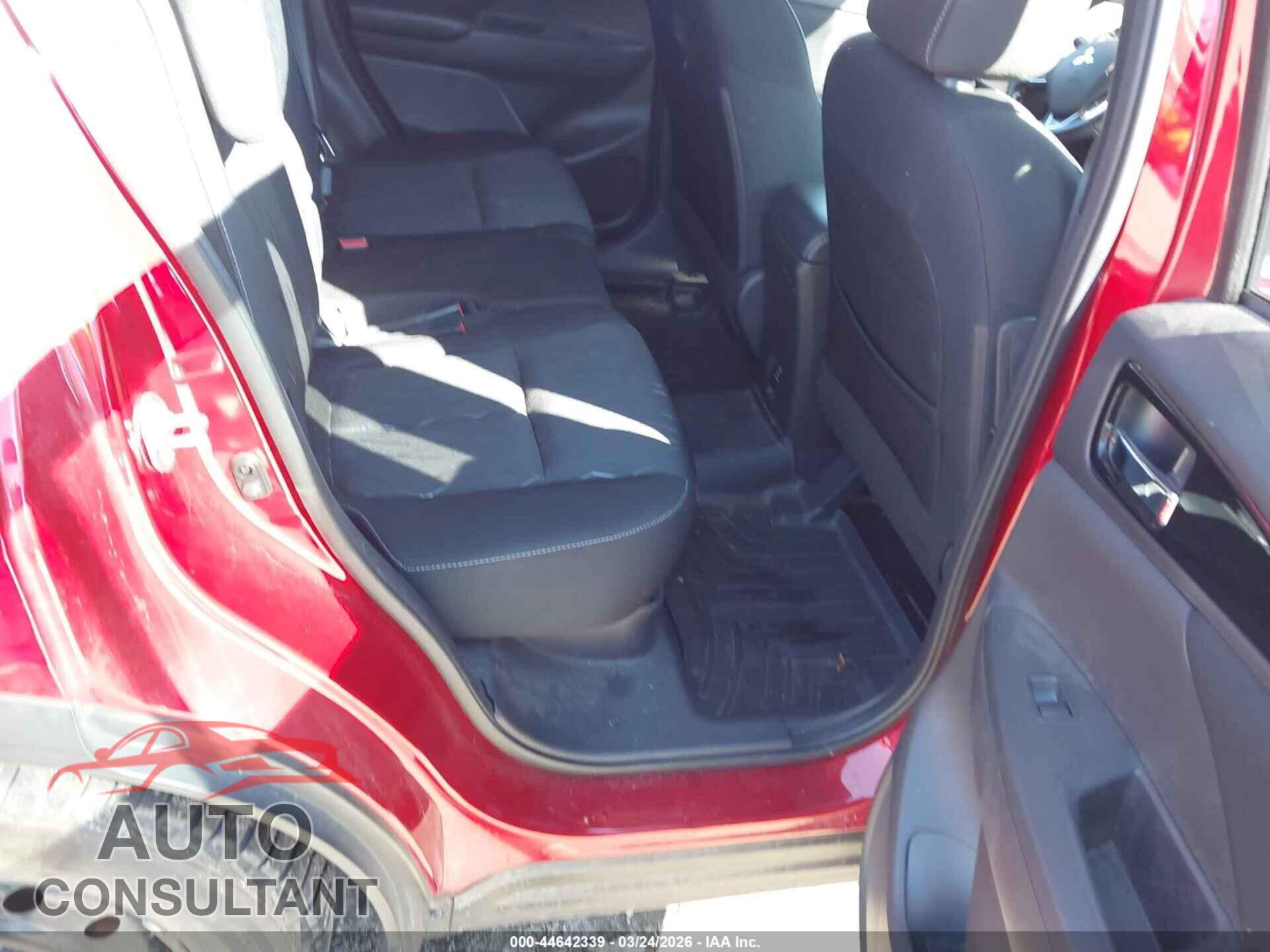 MITSUBISHI ECLIPSE CROSS 2020 - JA4AS5AA2LZ001034