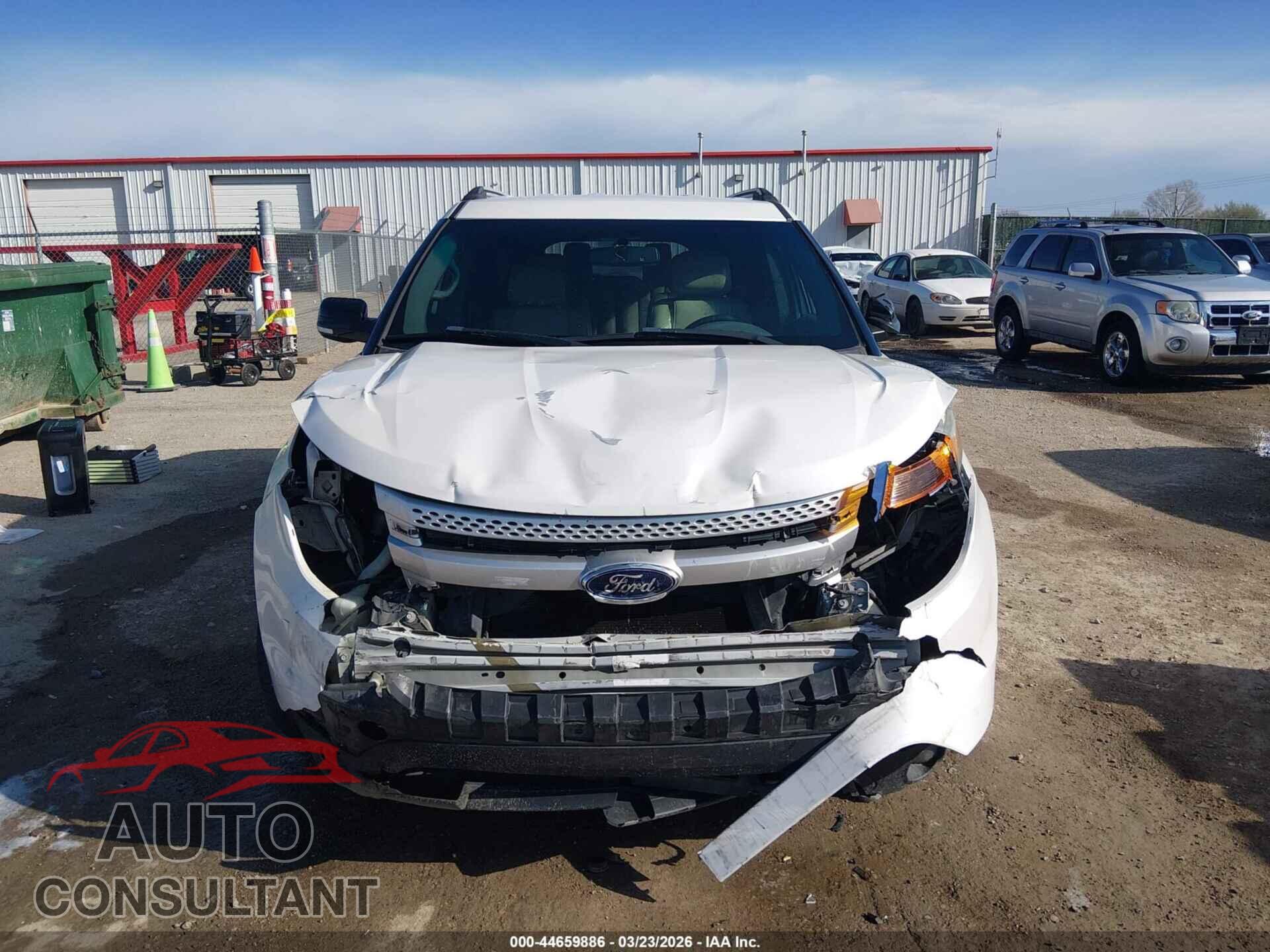 FORD EXPLORER 2015 - 1FM5K8D81FGA86333