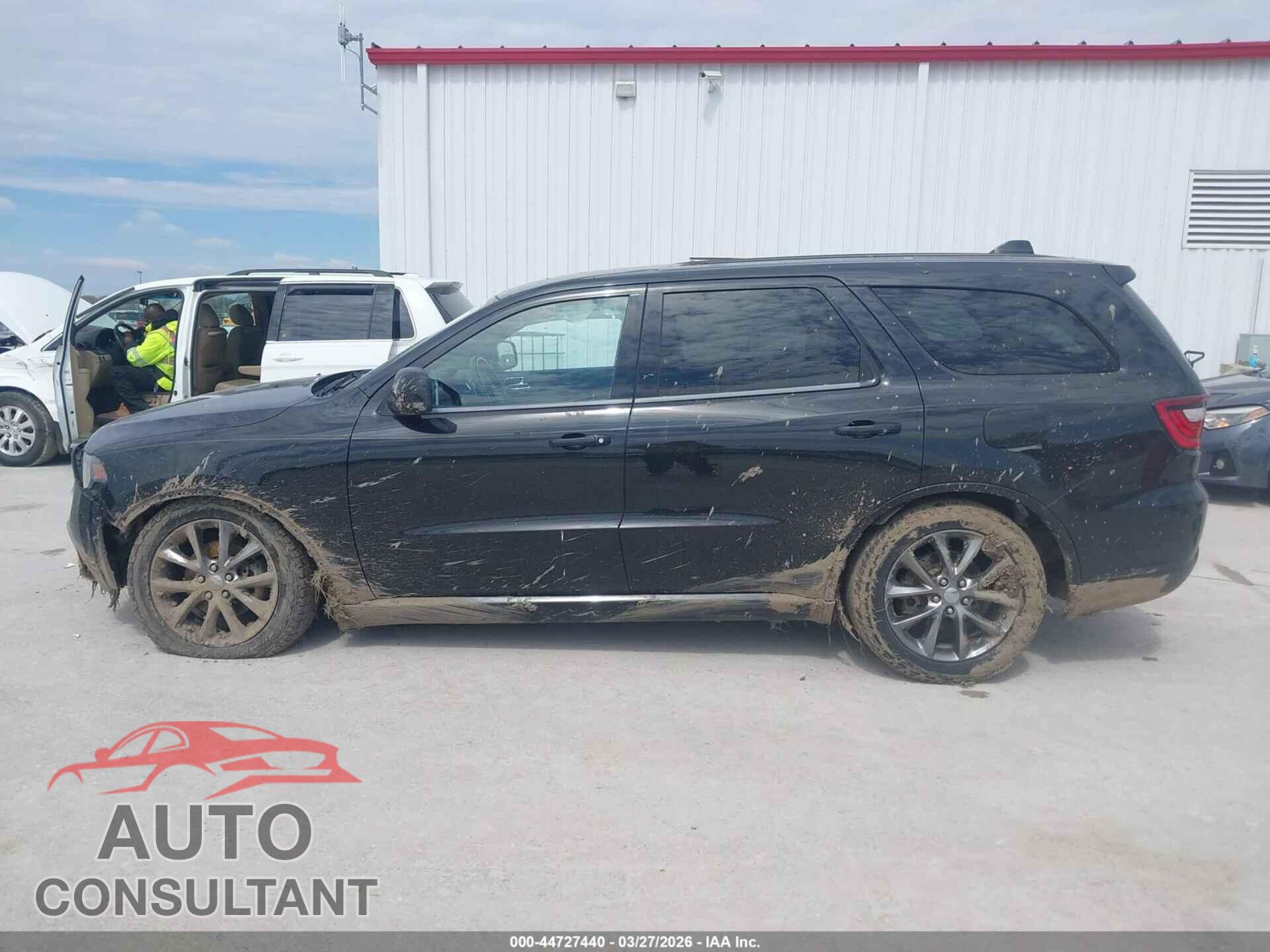 DODGE DURANGO 2015 - 1C4RDHAG1FC888402