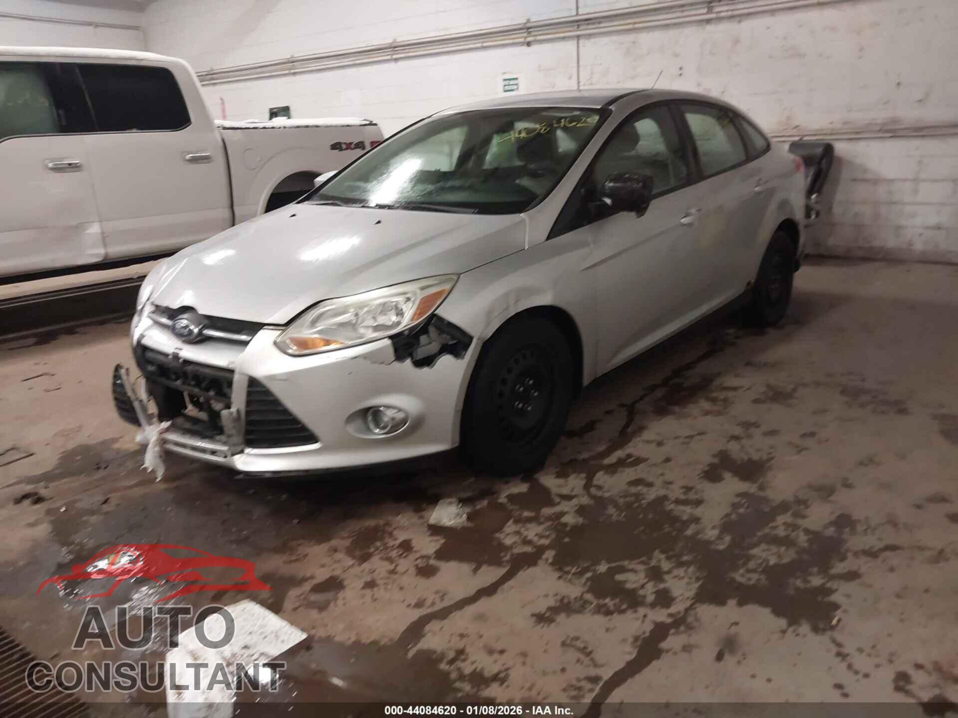 FORD FOCUS 2012 - 1FAHP3F24CL222252