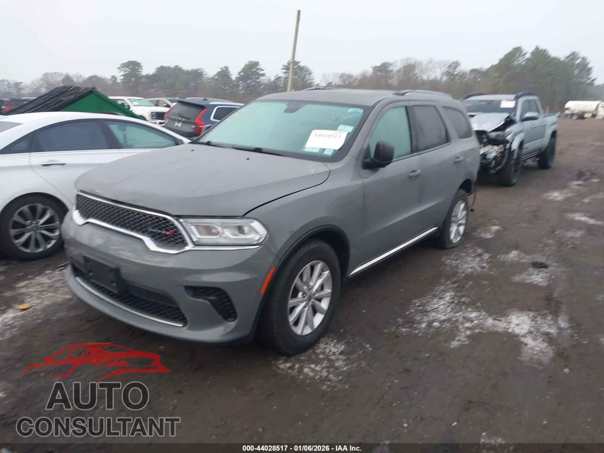 DODGE DURANGO 2023 - 1C4RDHAG2PC678280