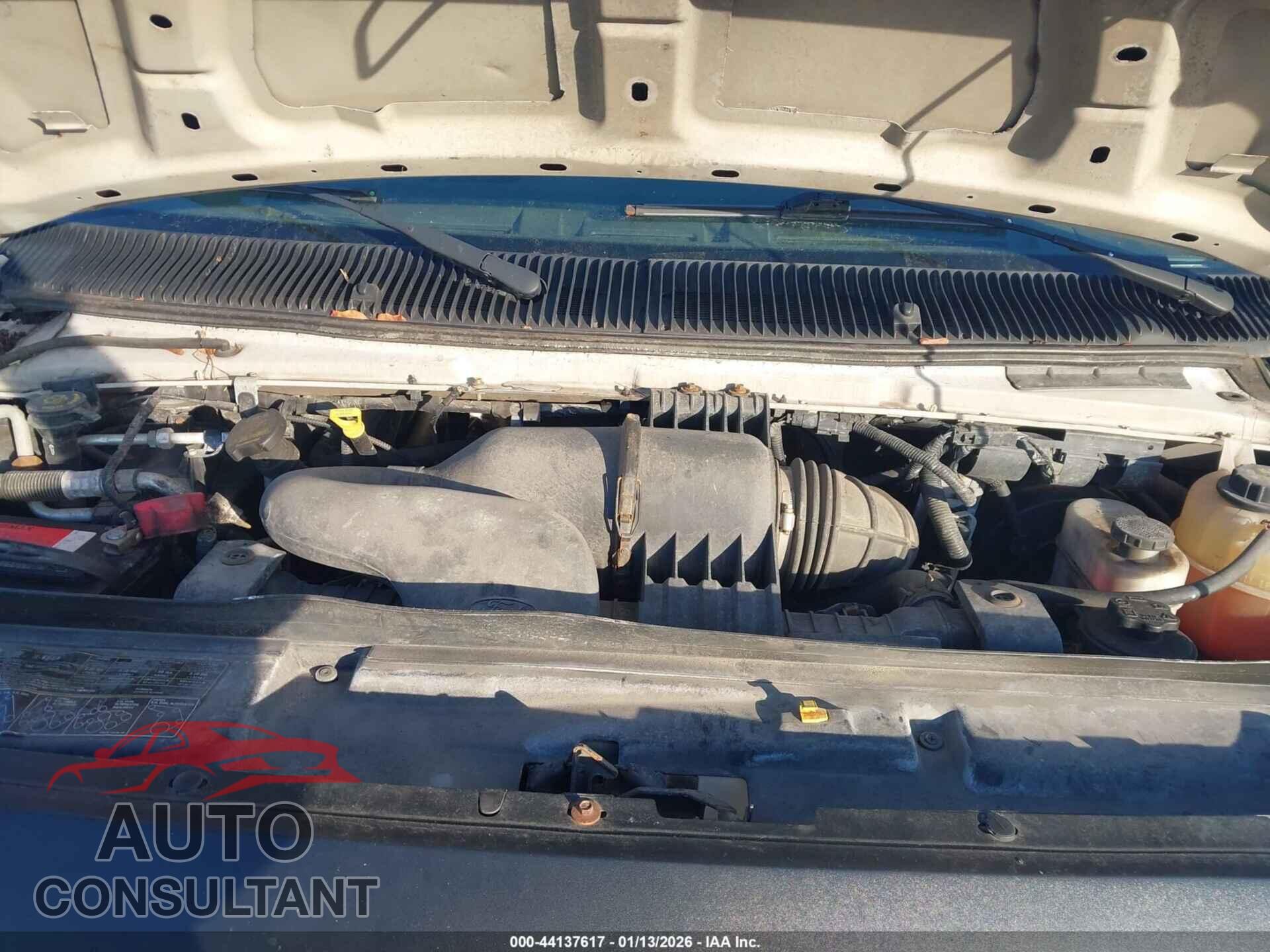 FORD E-150 2012 - 1FTNE1EW1CDA76172
