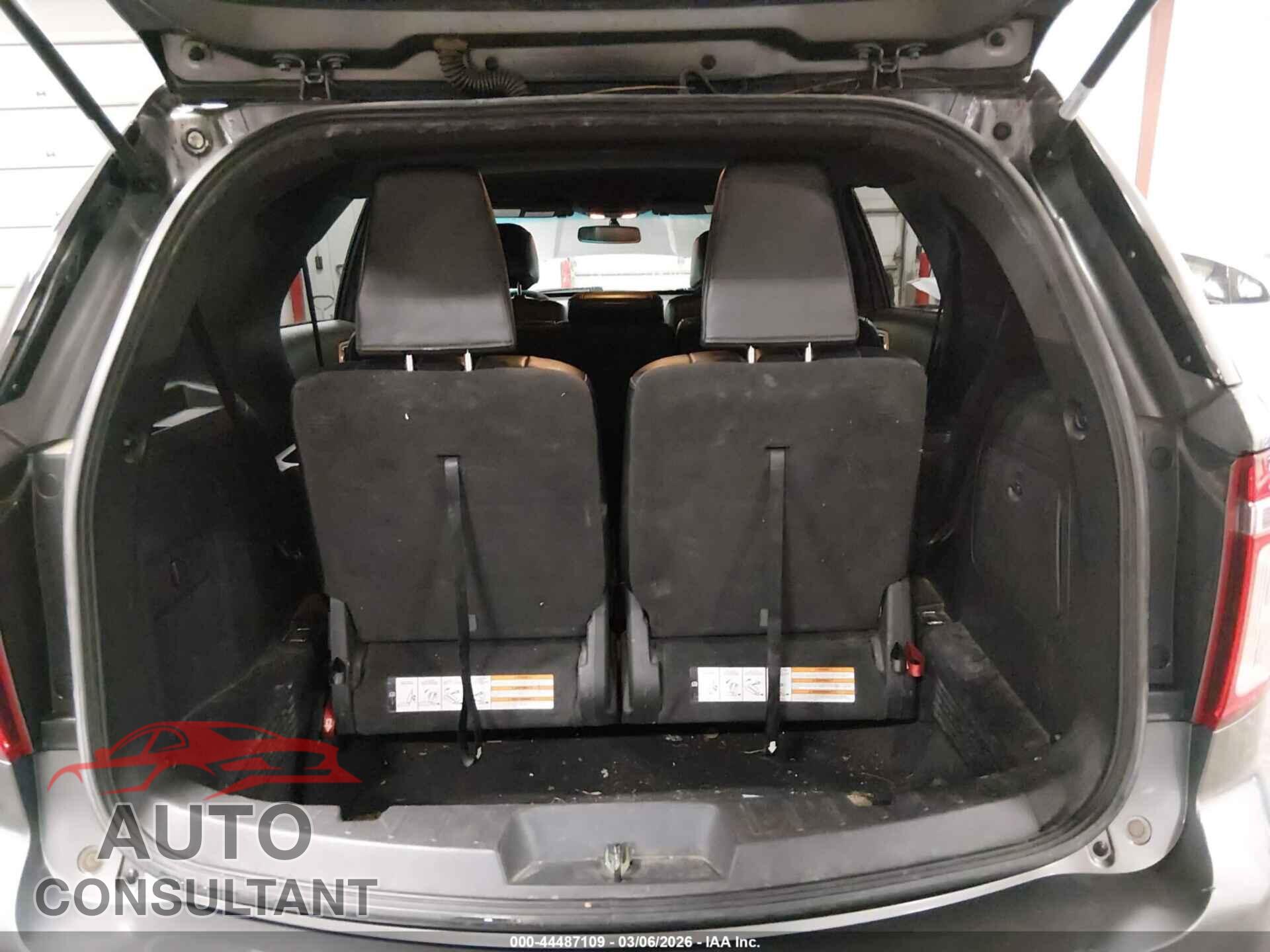 FORD EXPLORER 2012 - 1FMHK8D80CGB01705
