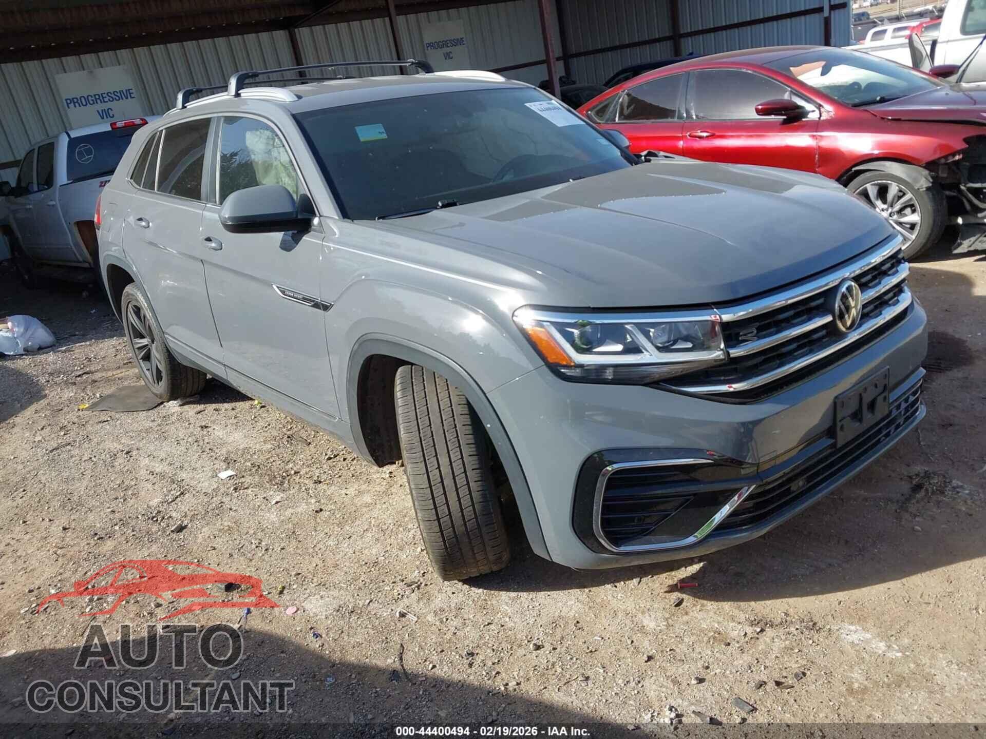 VOLKSWAGEN ATLAS CROSS SPORT 2021 - 1V2ME2CA0MC212323