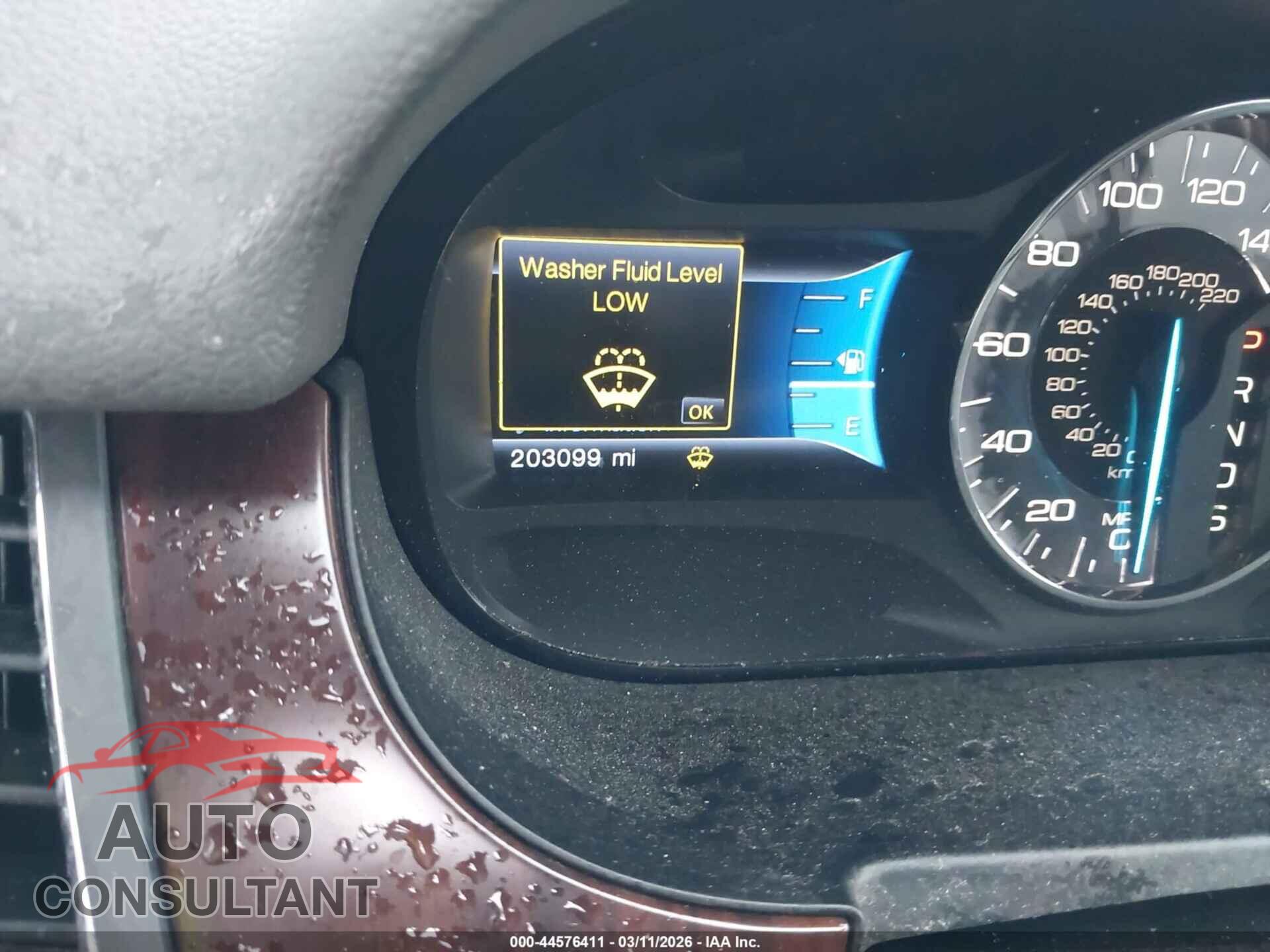 FORD EDGE 2013 - 2FMDK4KC4DBC41926
