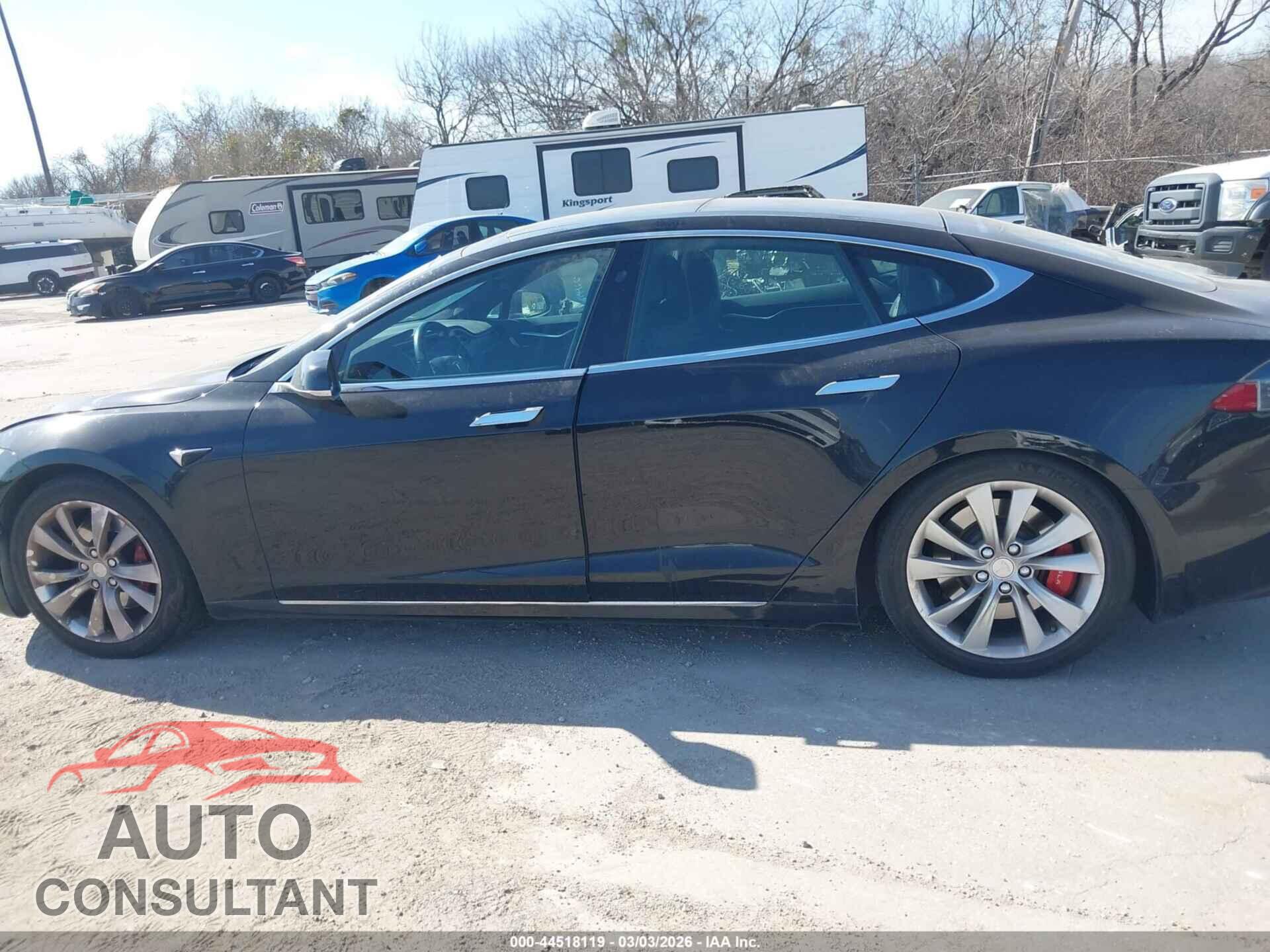 TESLA MODEL S 2017 - 5YJSA1E24HF202830