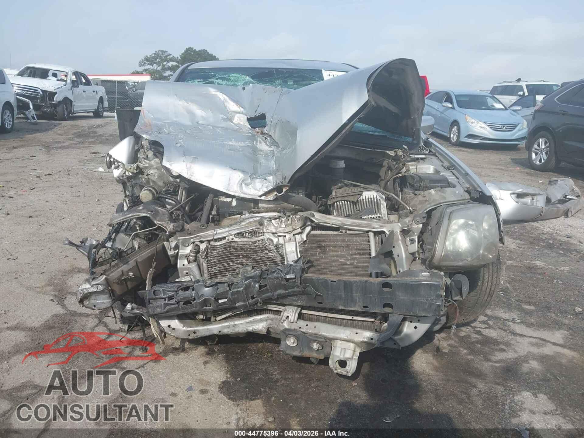 MITSUBISHI GALANT 2012 - 4A32B3FF2CE014048