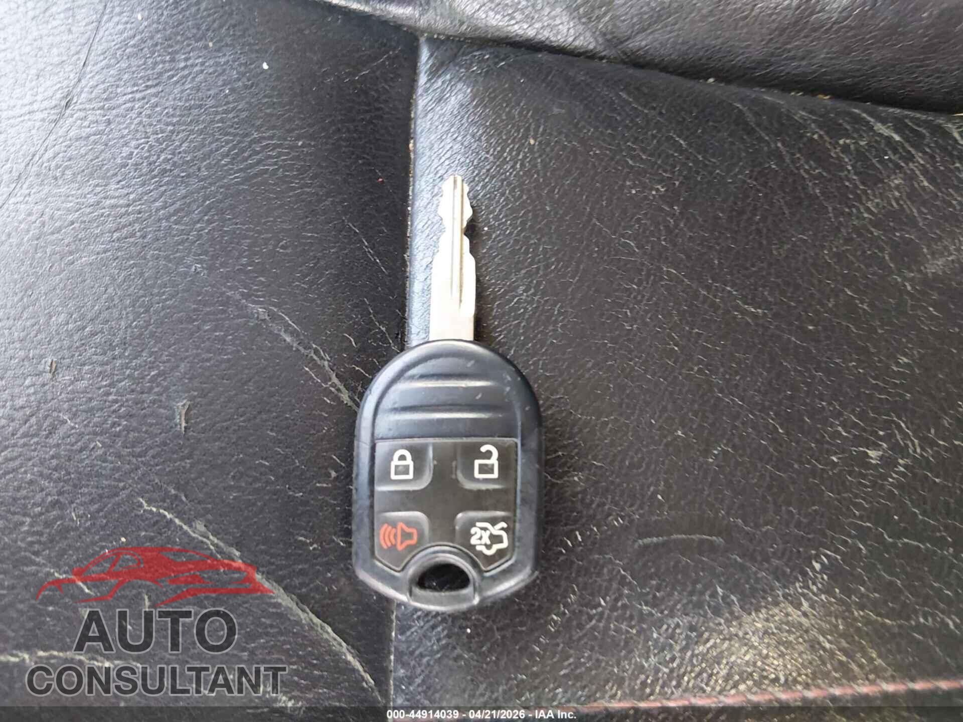 FORD EDGE 2014 - 2FMDK3JC3EBB62826