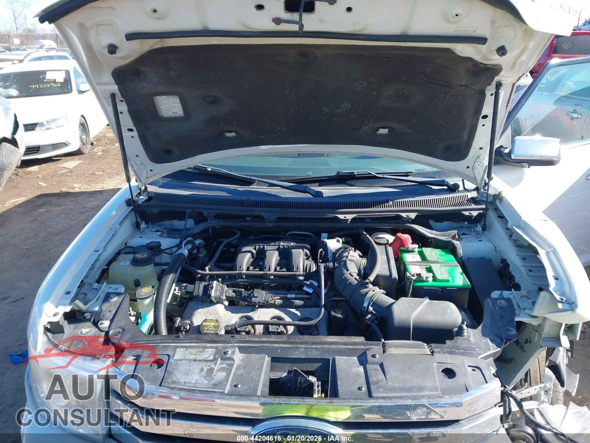 FORD FLEX 2009 - 2FMDK53C19BA86716
