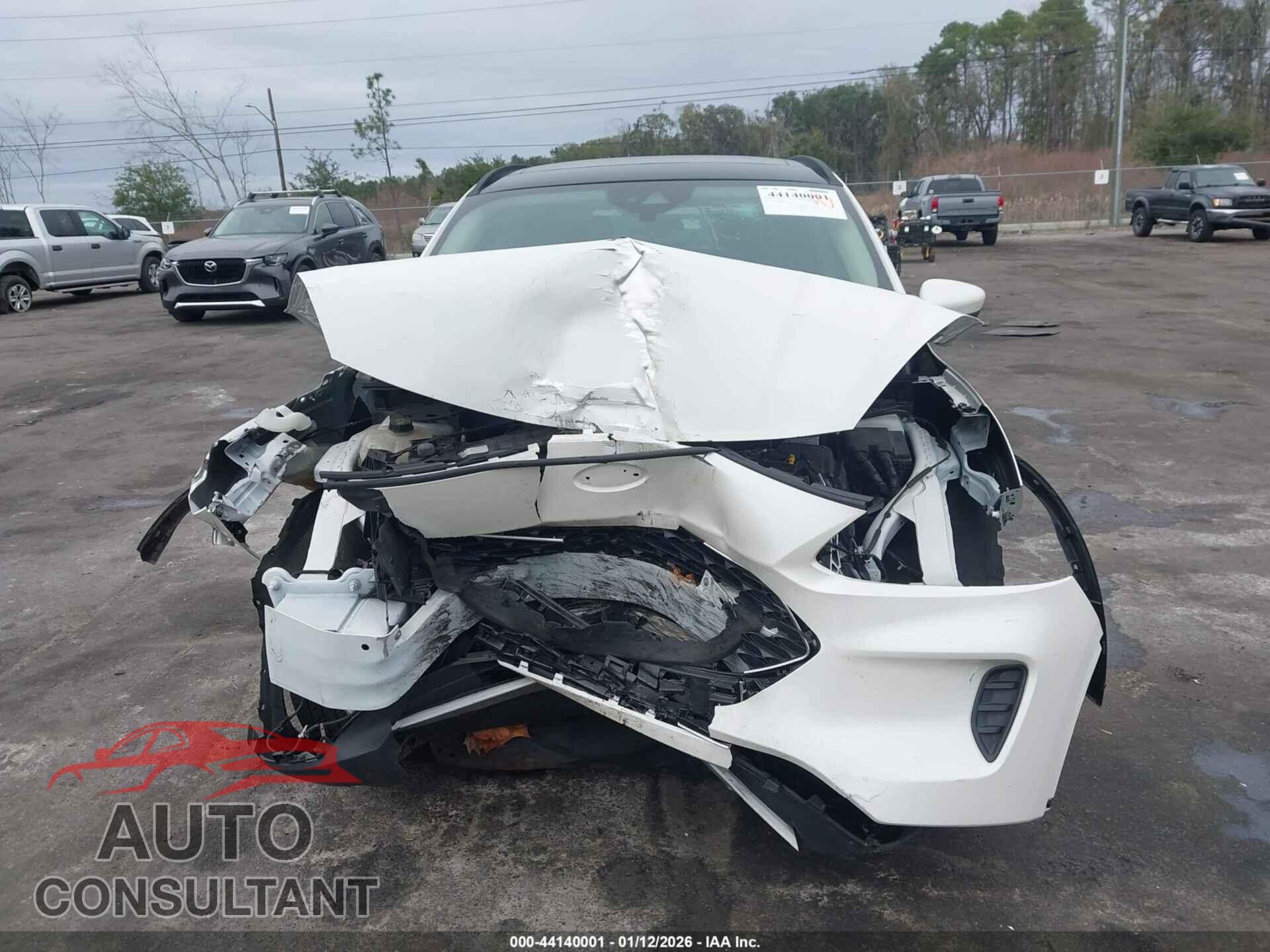 FORD ESCAPE 2020 - 1FMCU0G67LUA24249