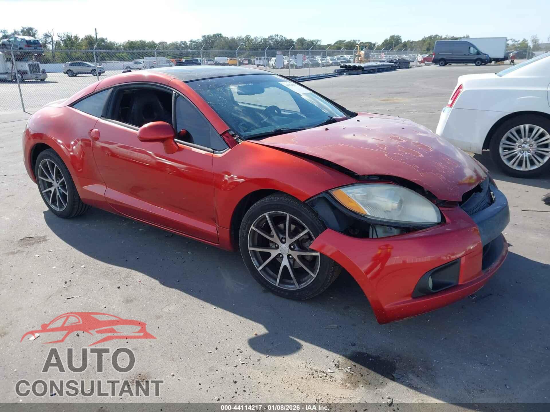 MITSUBISHI ECLIPSE 2011 - 4A31K5DF1BE004197