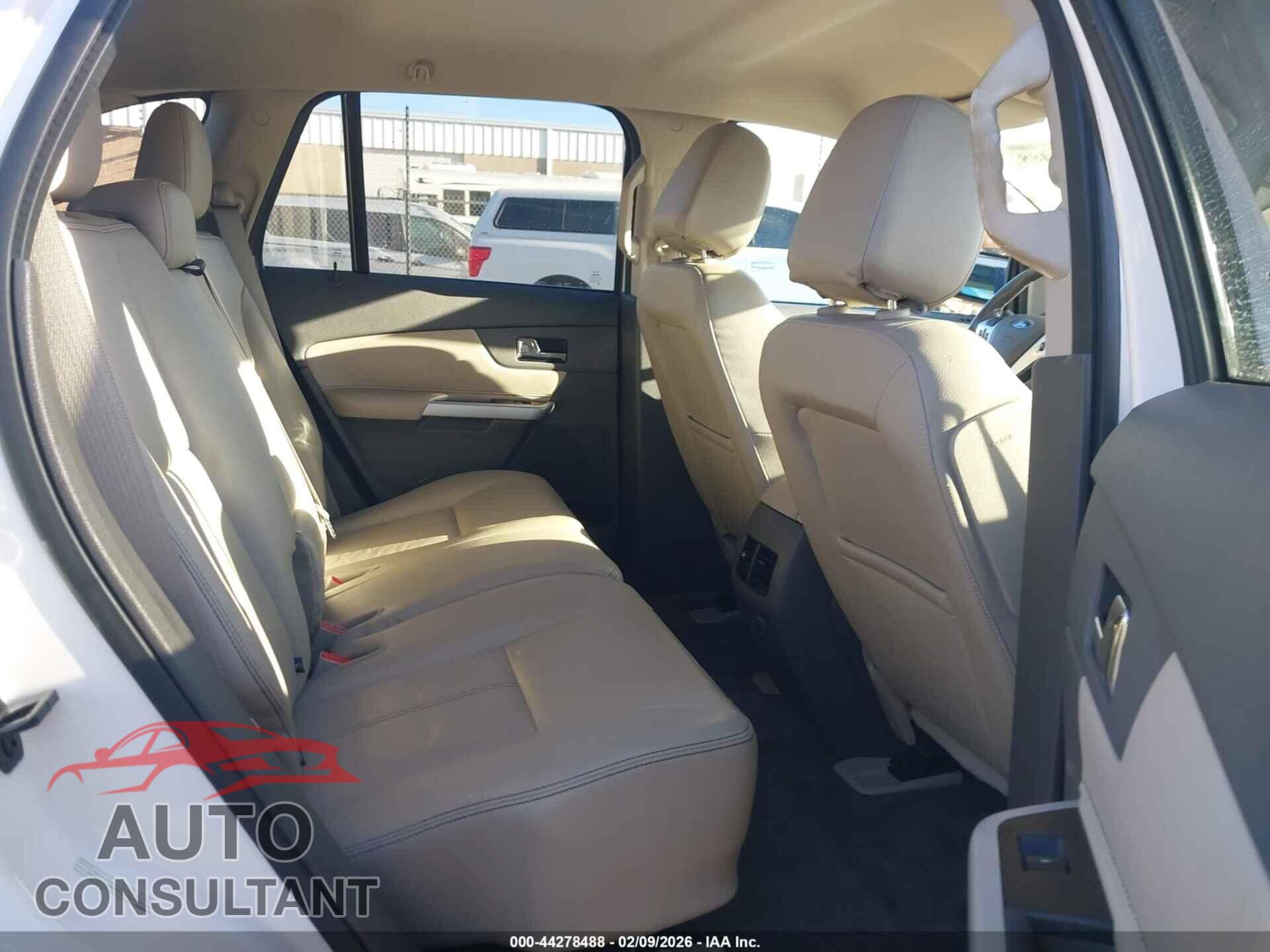 FORD EDGE 2014 - 2FMDK3KC8EBB55157