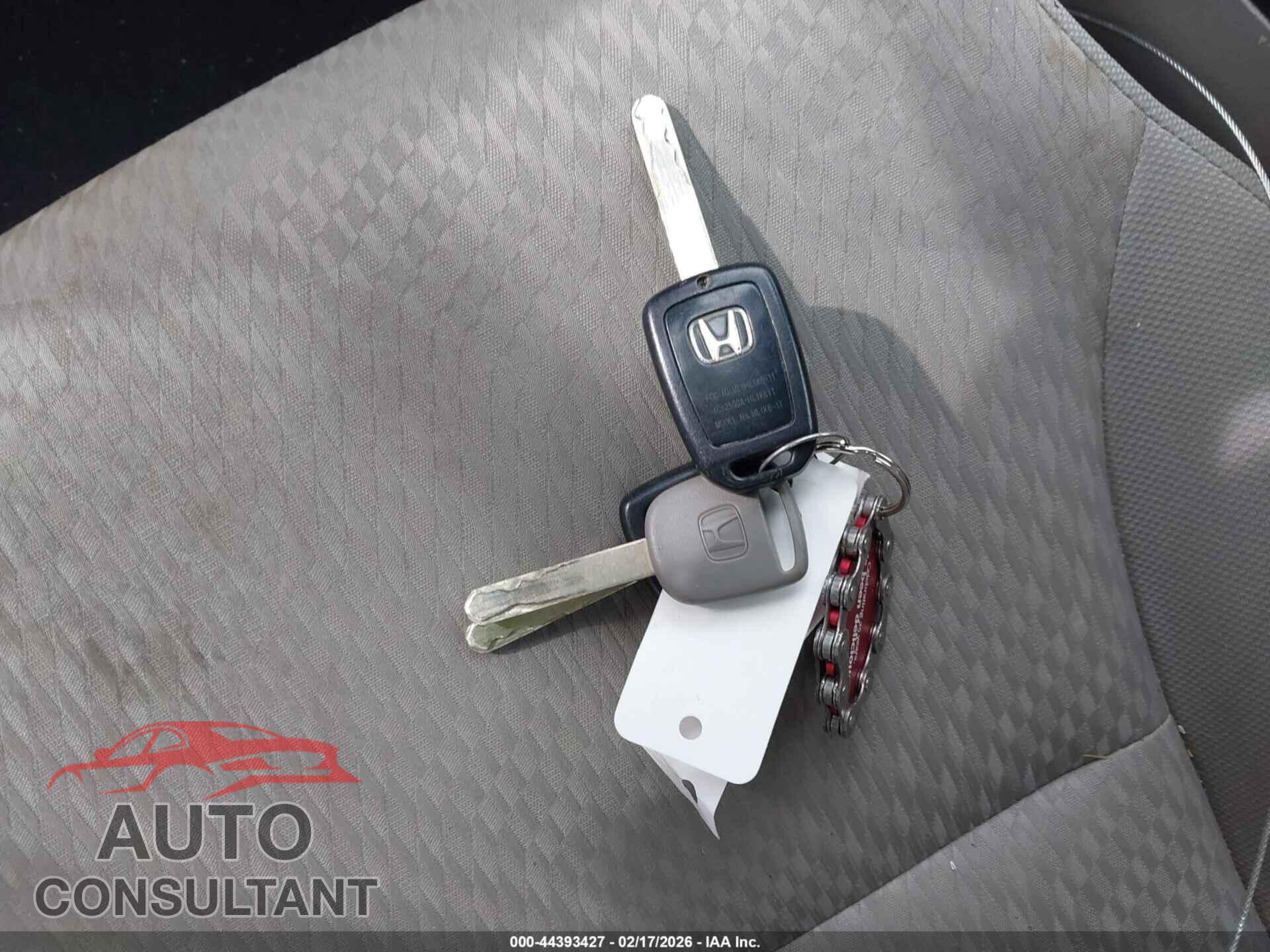 HONDA CIVIC 2015 - 19XFB2F55FE072010