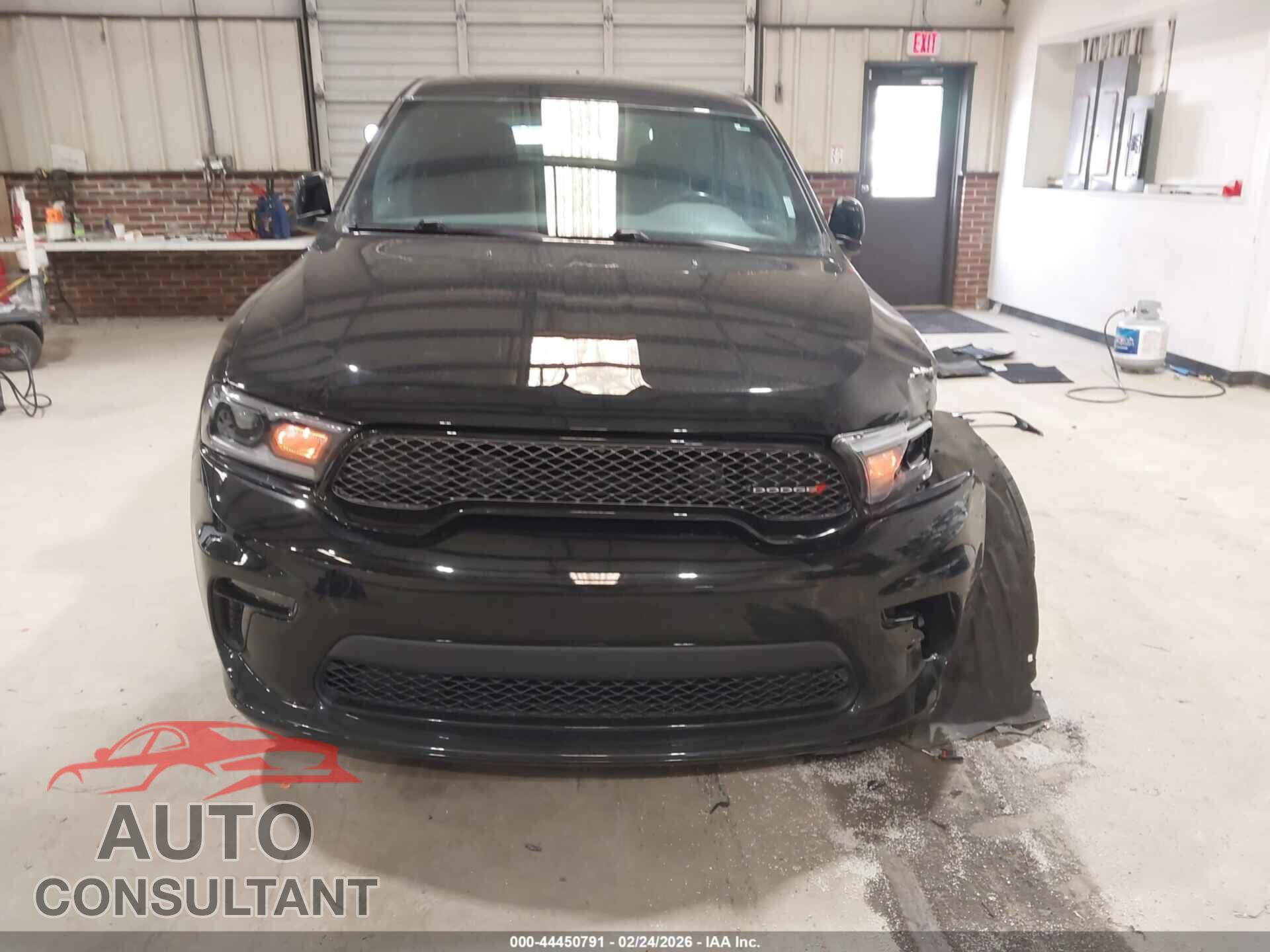 DODGE DURANGO 2021 - 1C4RDHAG0MC540636
