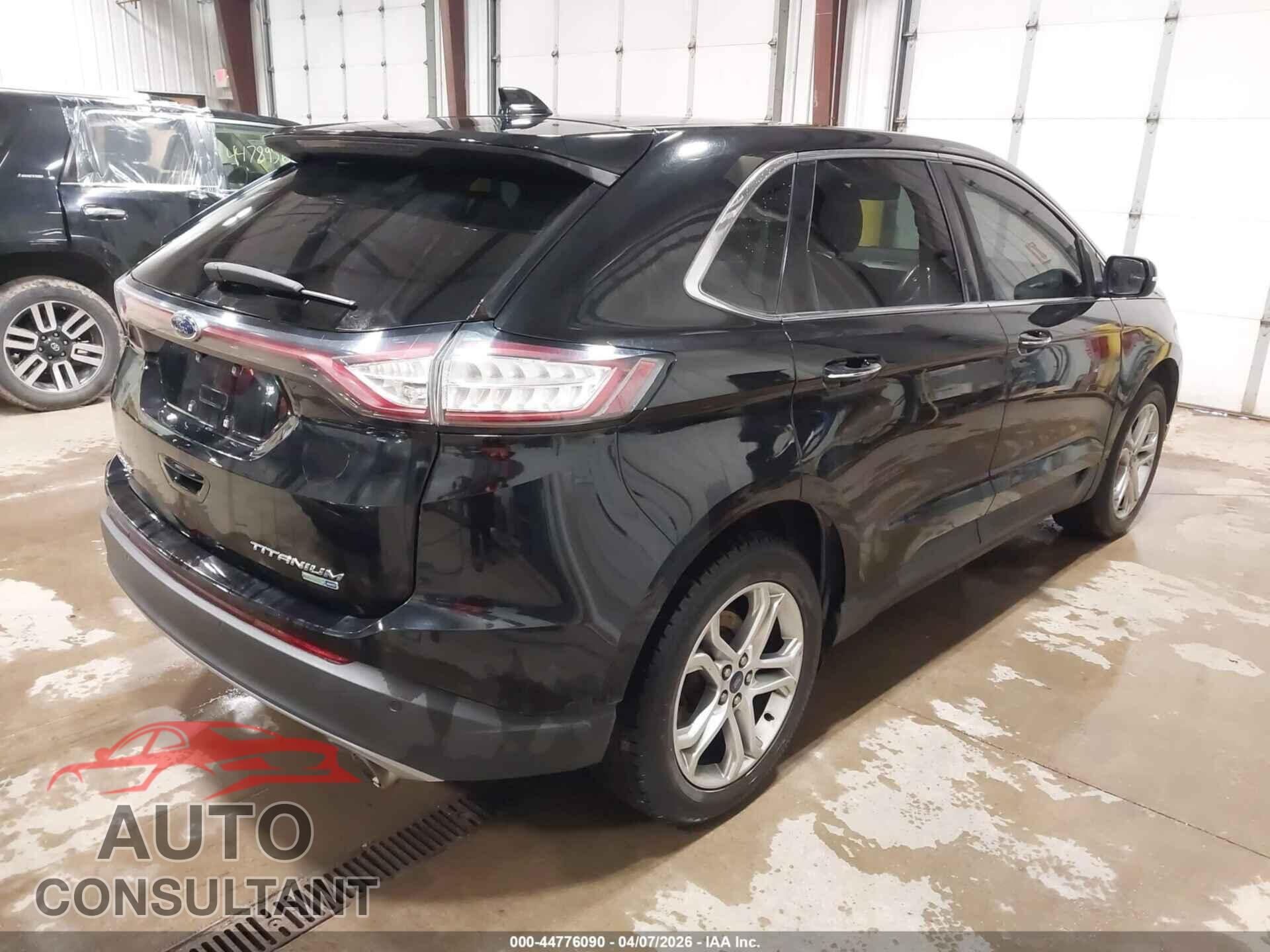 FORD EDGE 2018 - 2FMPK4K98JBB20121