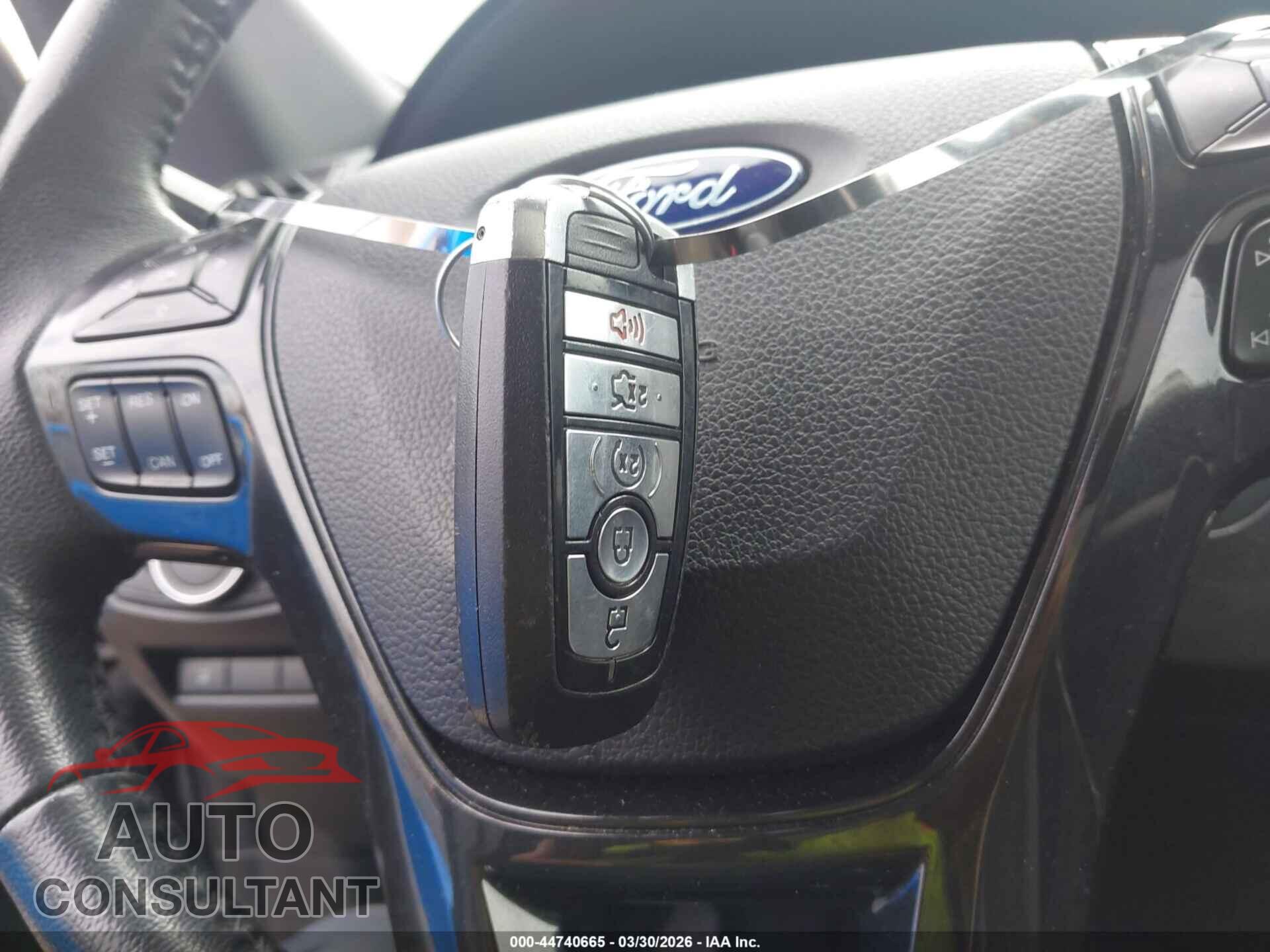 FORD EXPLORER 2018 - 1FM5K8D83JGB86748