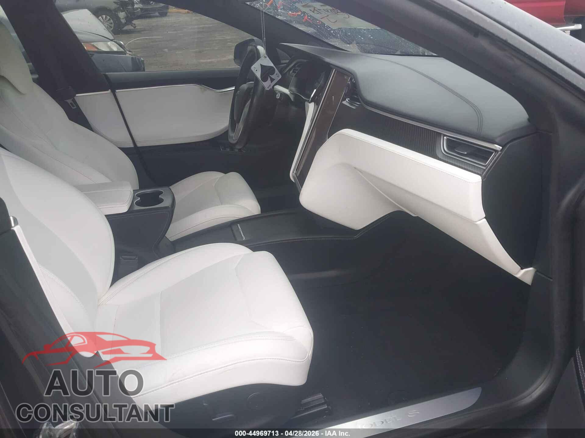 TESLA MODEL S 2017 - 5YJSA1E4XHF214871