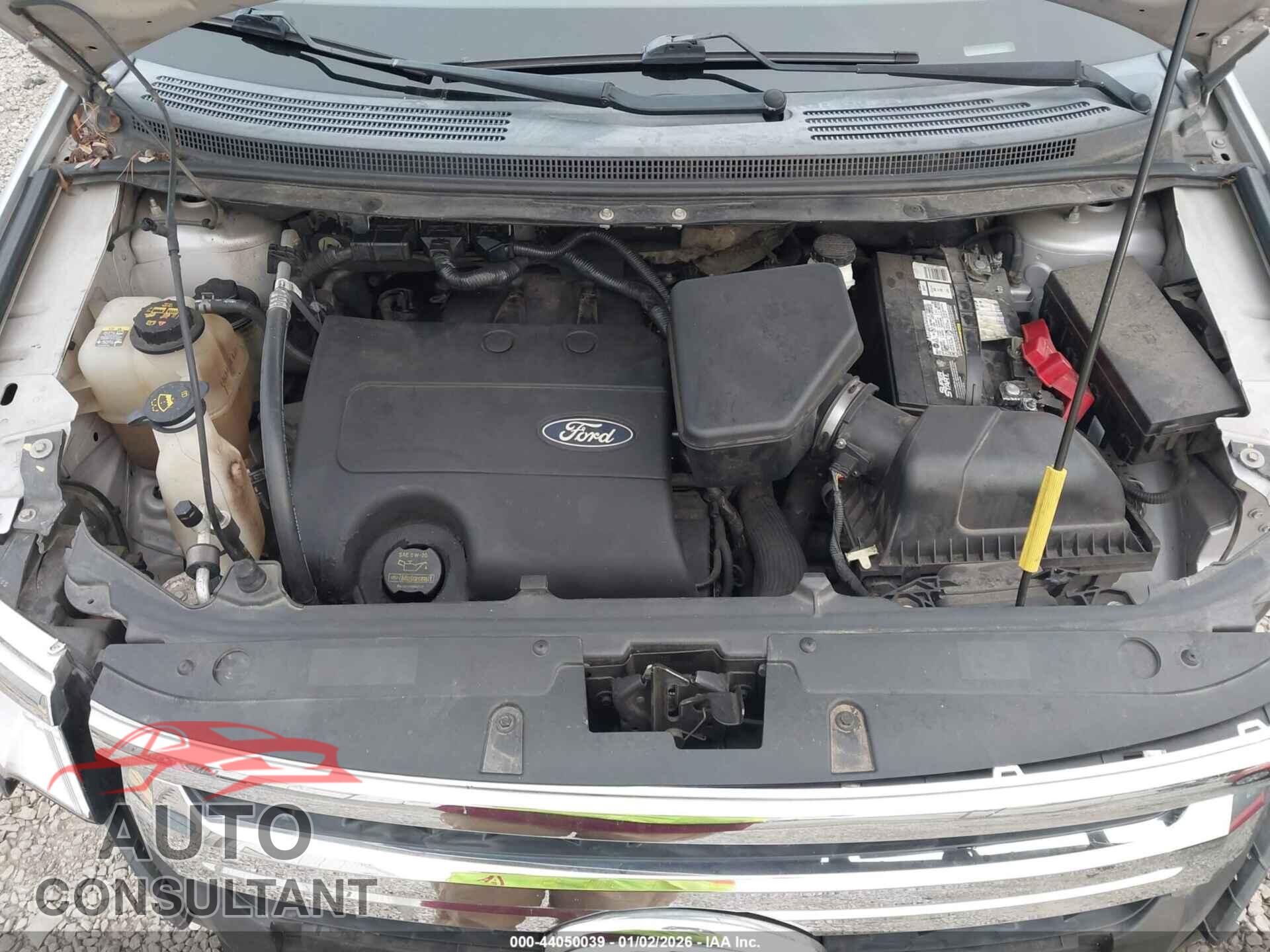 FORD EDGE 2012 - 2FMDK3KC8CBA07135