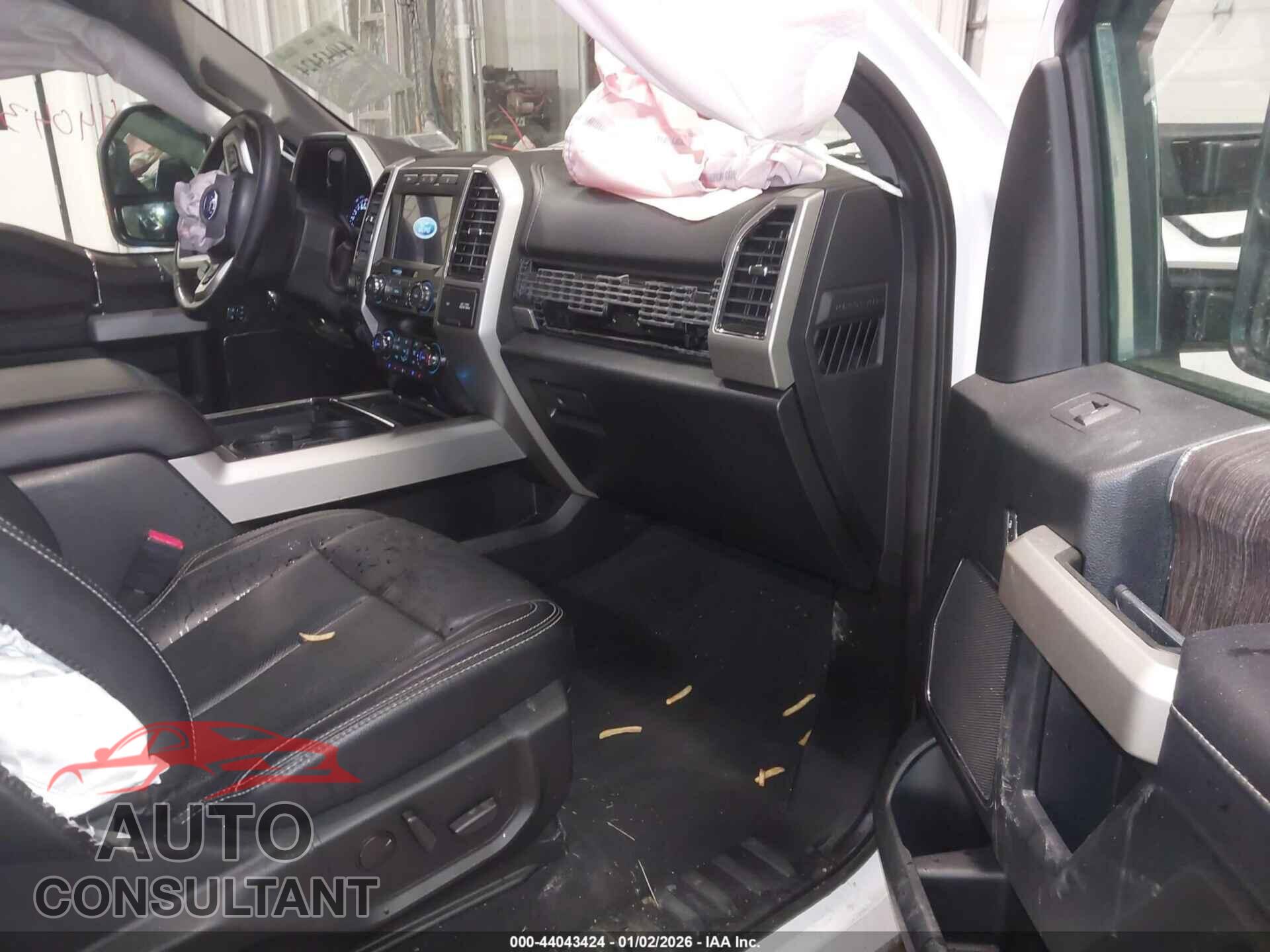 FORD F-250 2020 - 1FT7W2B60LEC15699