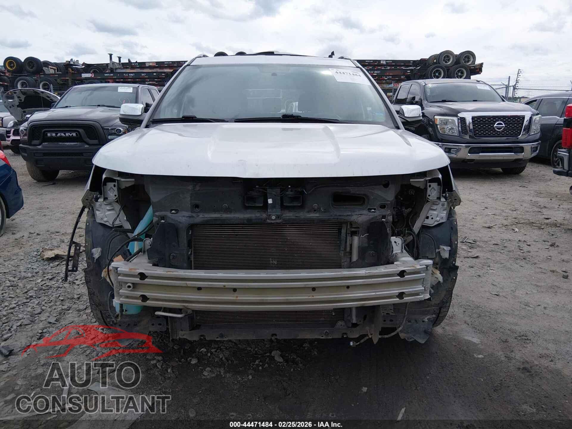 FORD EXPLORER 2018 - 1FM5K7D83JGB15107