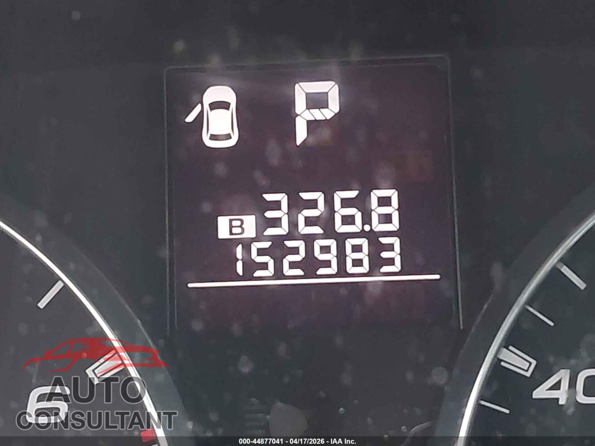 SUBARU OUTBACK 2011 - 4S4BRBCC3B3379668