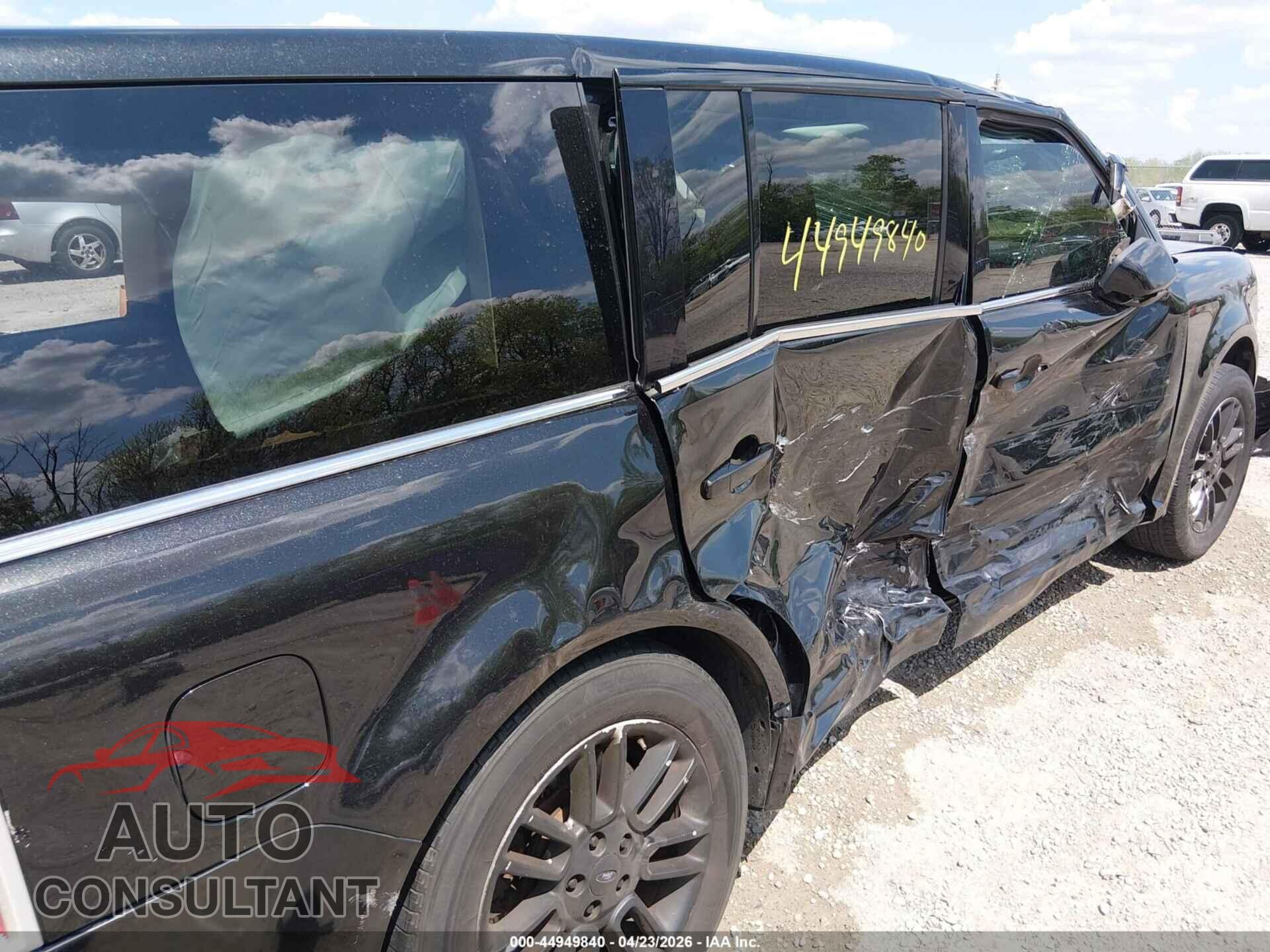 FORD FLEX 2014 - 2FMGK5C86EBD33408