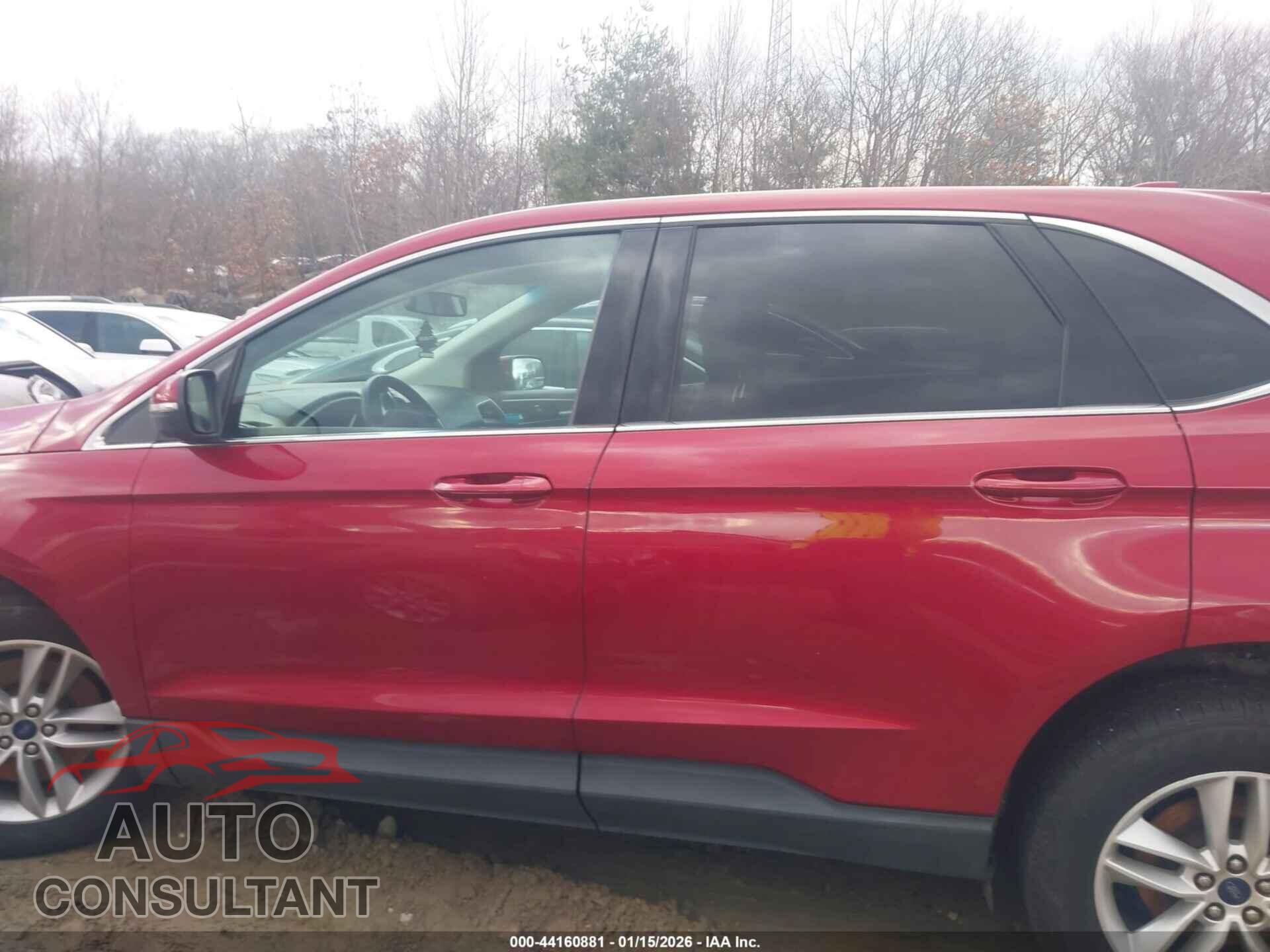 FORD EDGE 2015 - 2FMTK4J92FBB63263