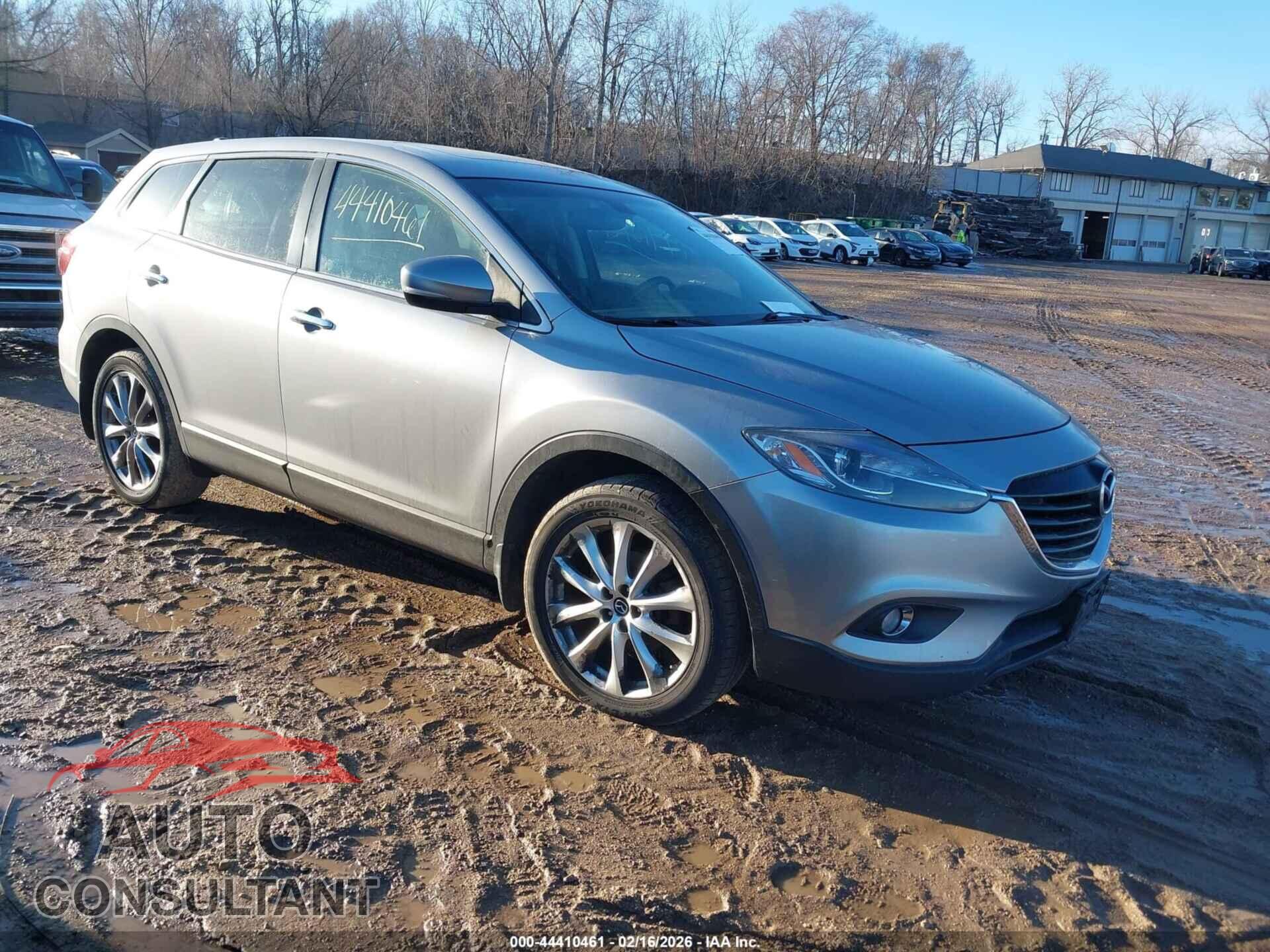 MAZDA CX-9 2014 - JM3TB3DA5E0428009