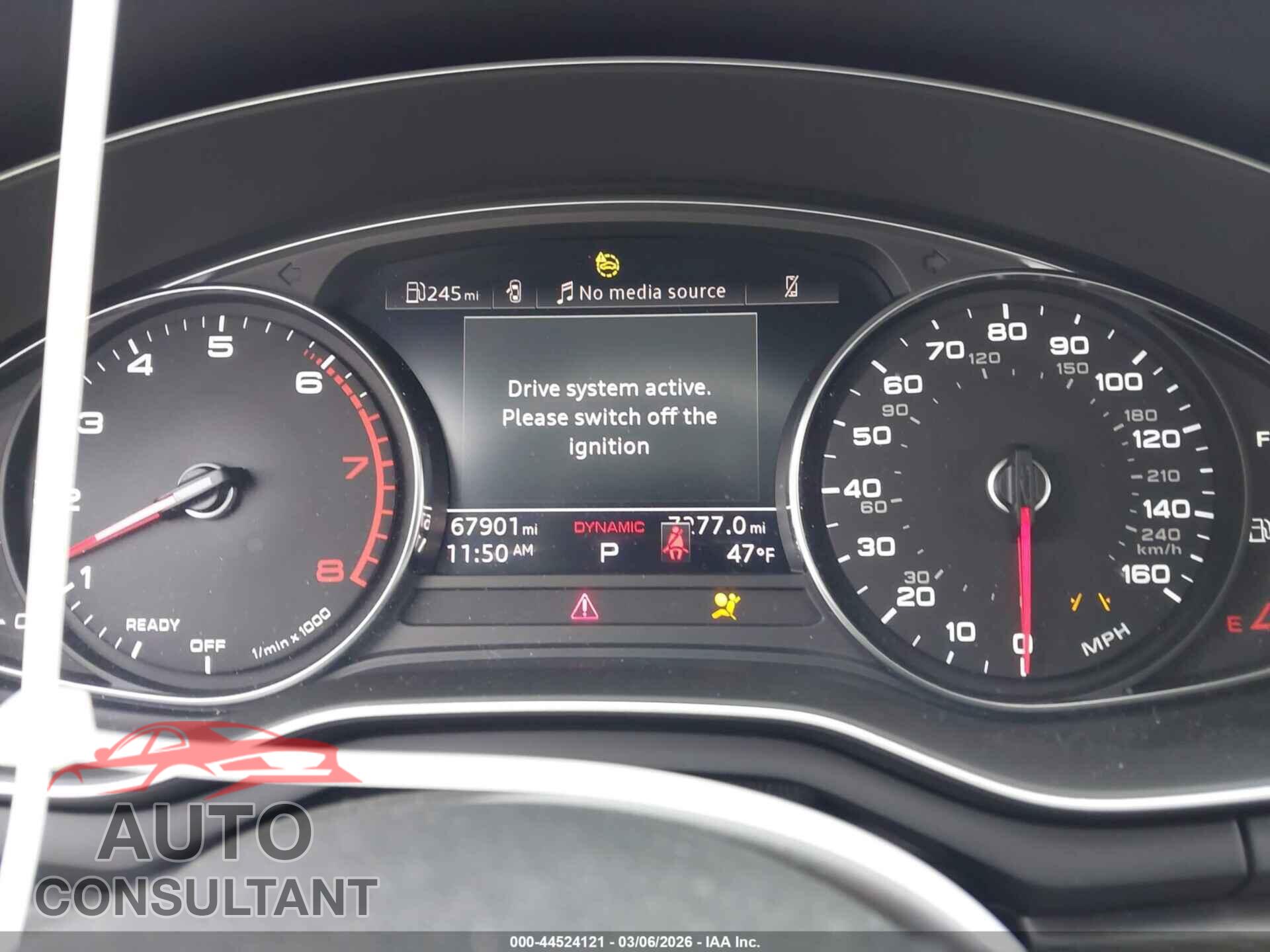 AUDI A4 2021 - WAUDAAF47MA022671