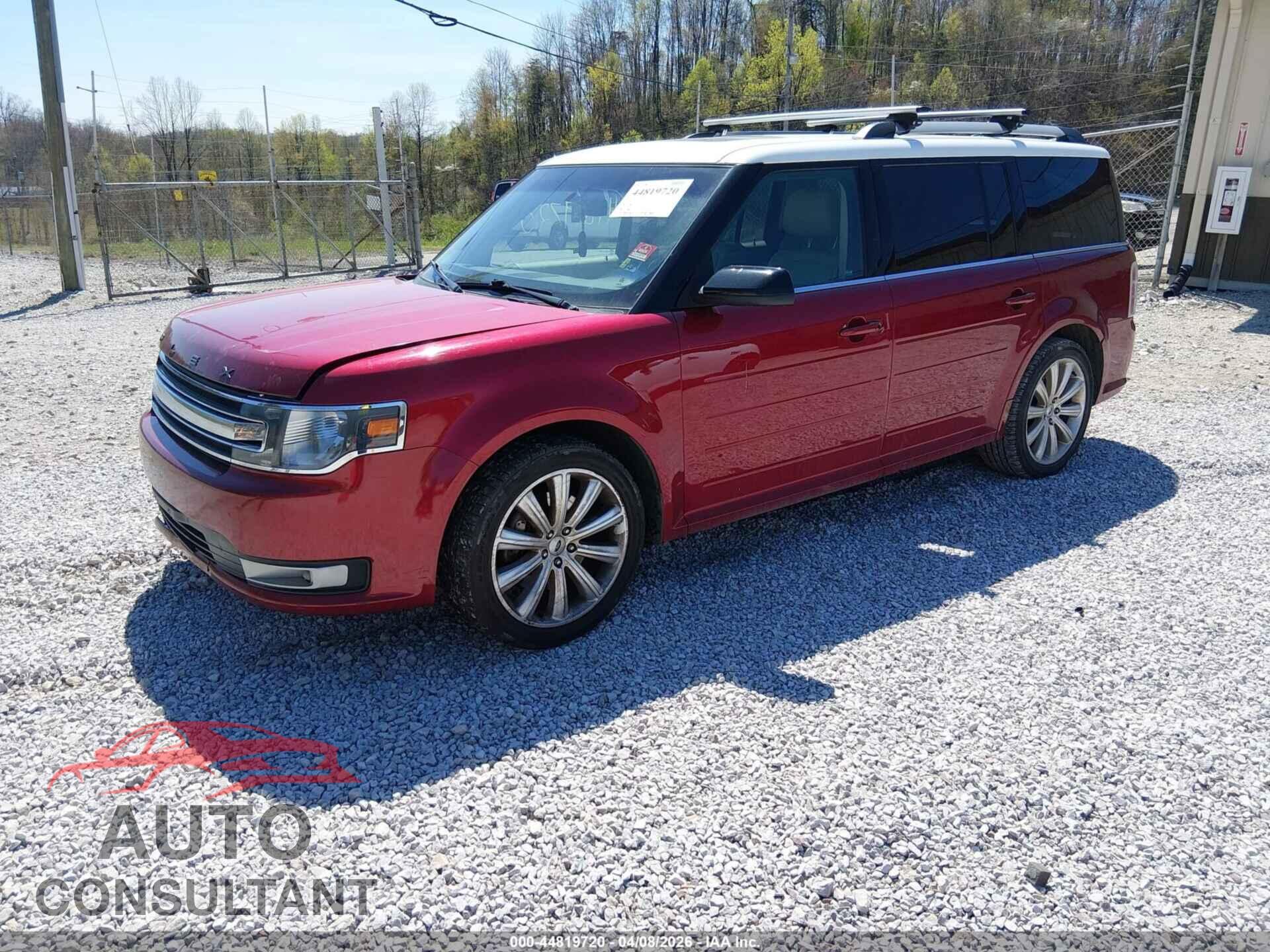 FORD FLEX 2014 - 2FMHK6C88EBD18418