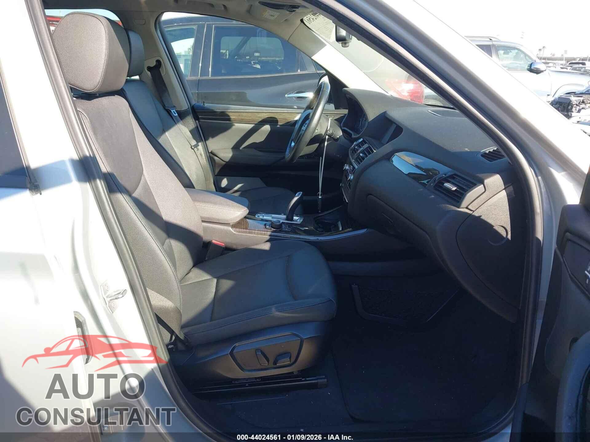 BMW X3 2017 - 5UXWZ7C5XH0V86295