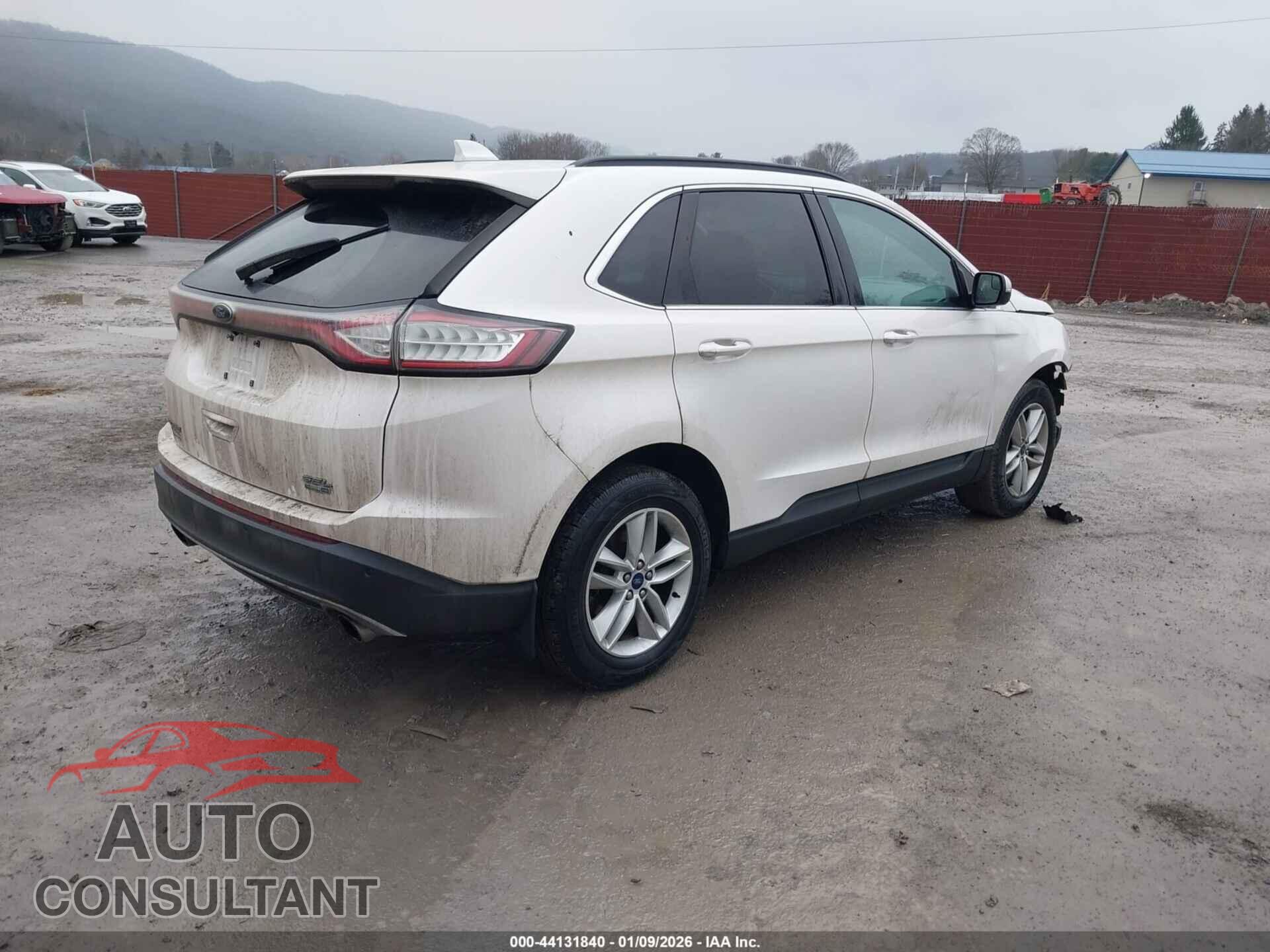 FORD EDGE 2016 - 2FMPK4J93GBB57734